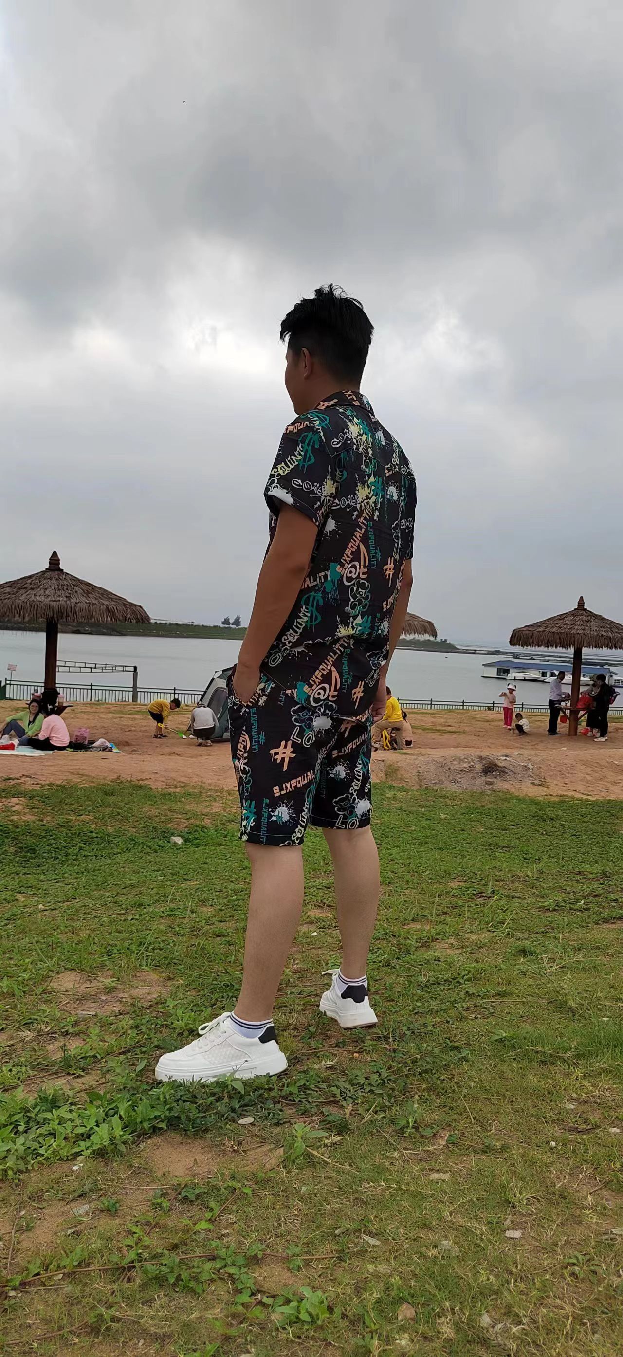 滨海钦州湾·沙滩旅行图片 1