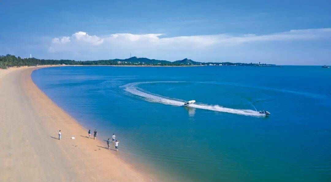 滨海钦州湾·沙滩旅行图片 1