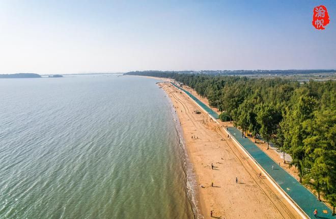 滨海钦州湾·沙滩旅行图片 2