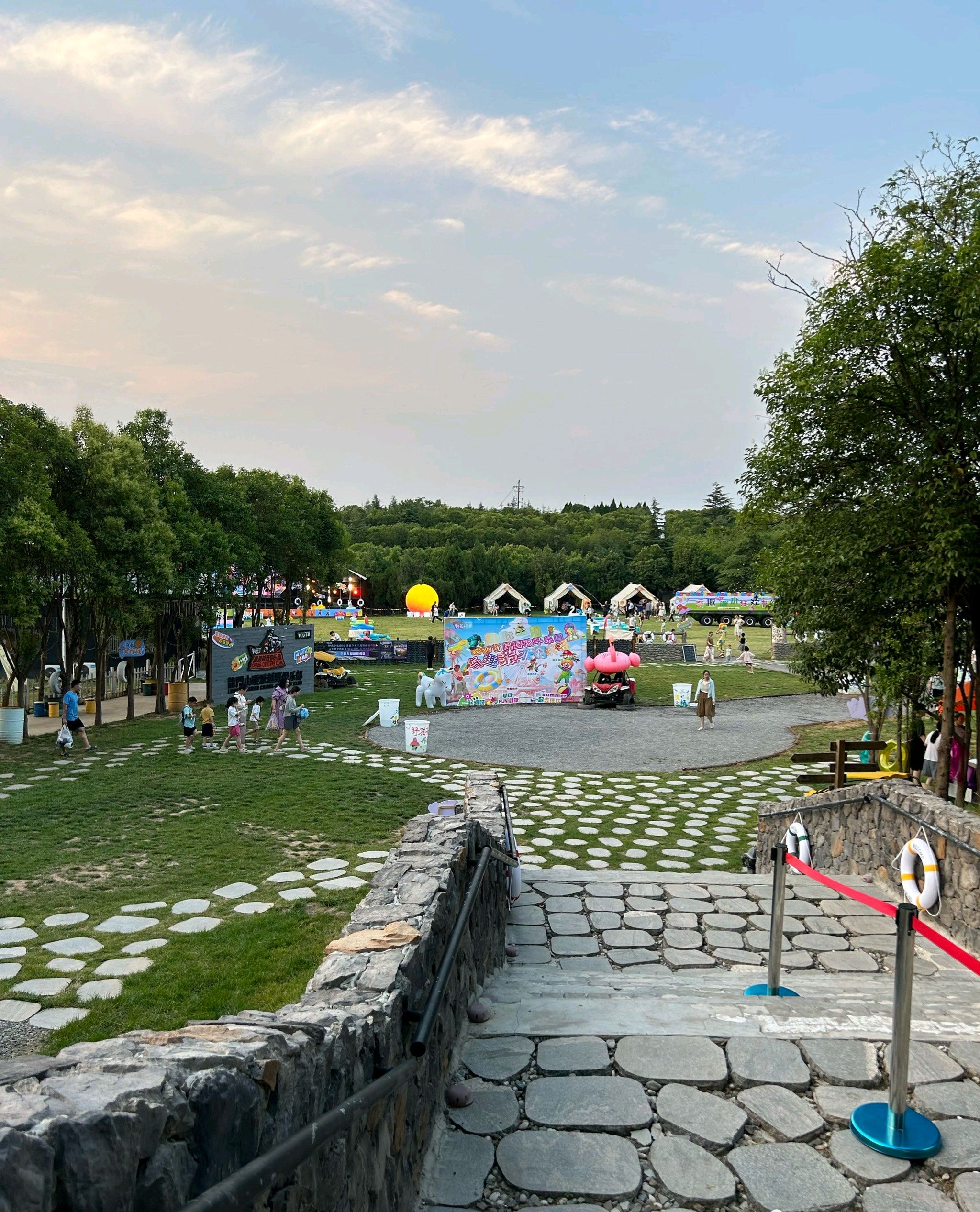 洛阳龙门·遇见南山野孩子公园