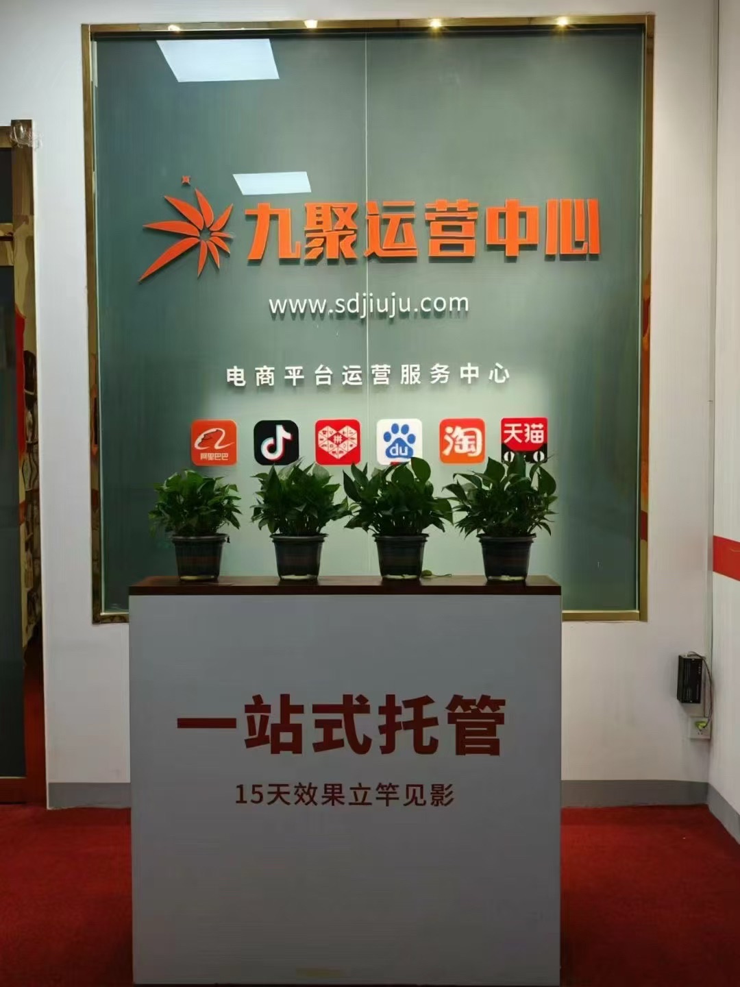 山东九聚信息技术有限公司