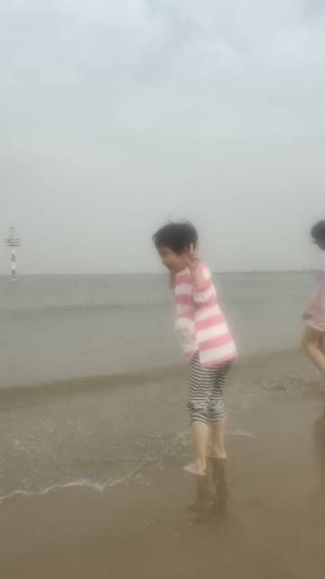 沧海景区-金沙滩浴场旅行图片 1