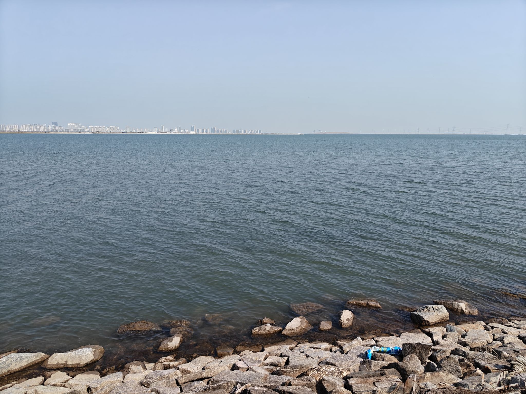 沧海景区-金沙滩浴场旅行图片 2