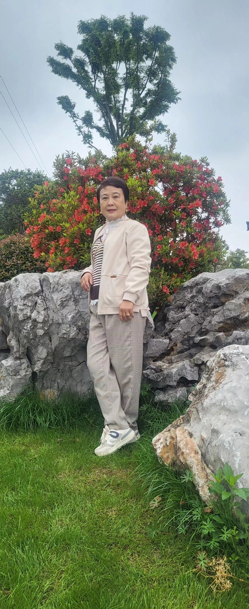 长兴四月天杜鹃花园旅行图片 3
