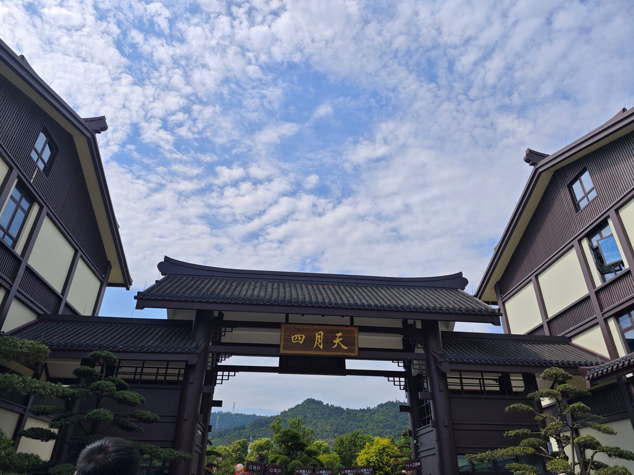 长兴四月天杜鹃花园旅行图片 1