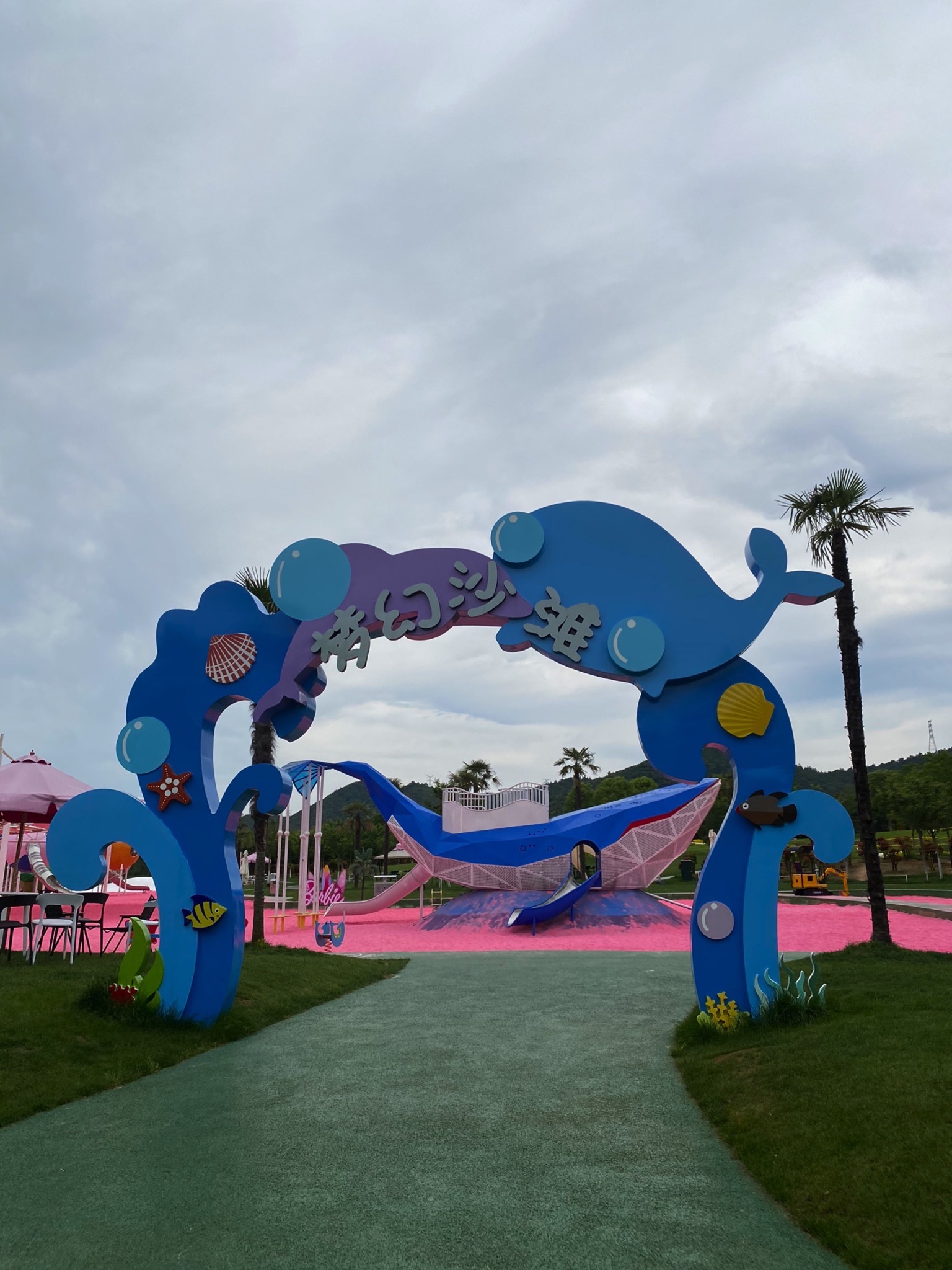 长兴四月天杜鹃花园旅行图片 3