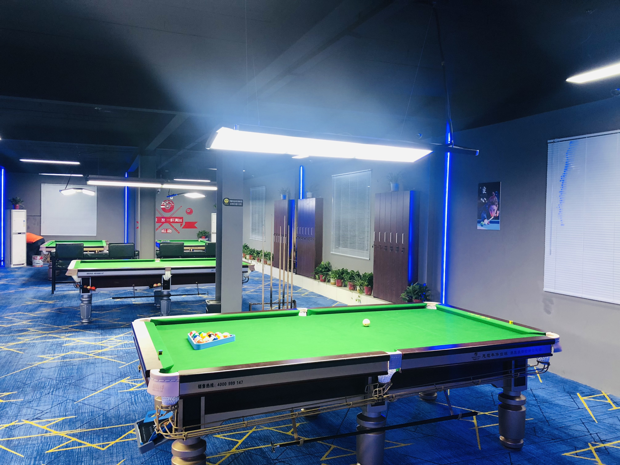 场地封面-领点桌球俱乐部