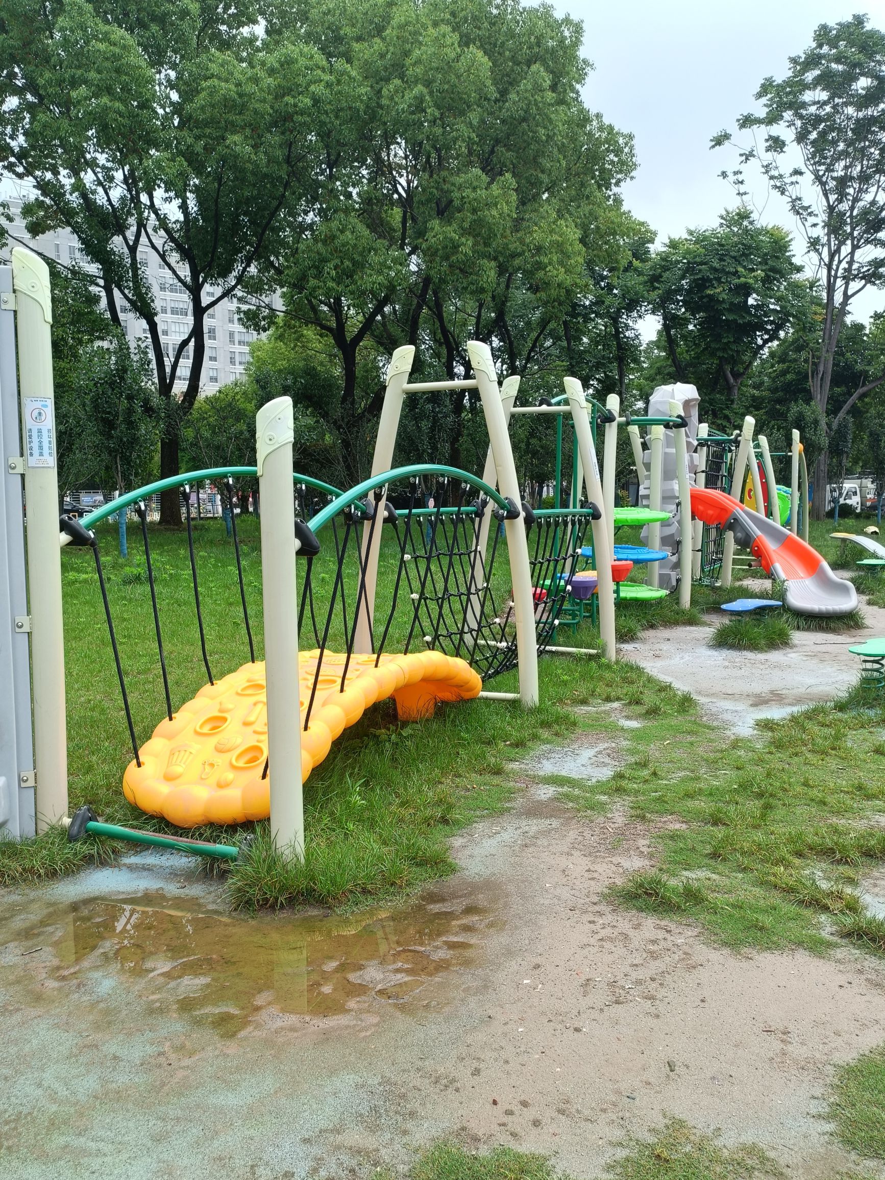 海棠体育公园旅行图片 3