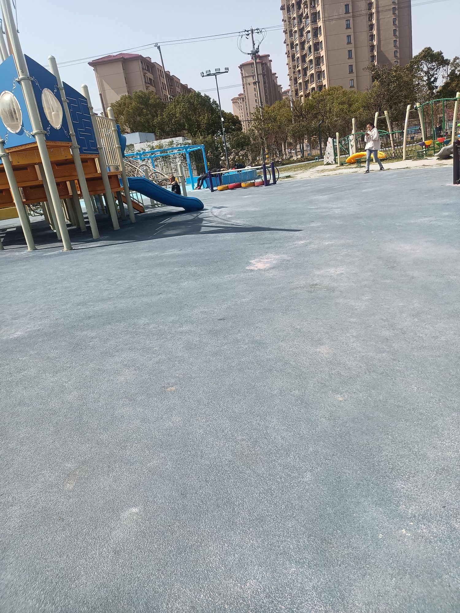 海棠体育公园旅行图片 3