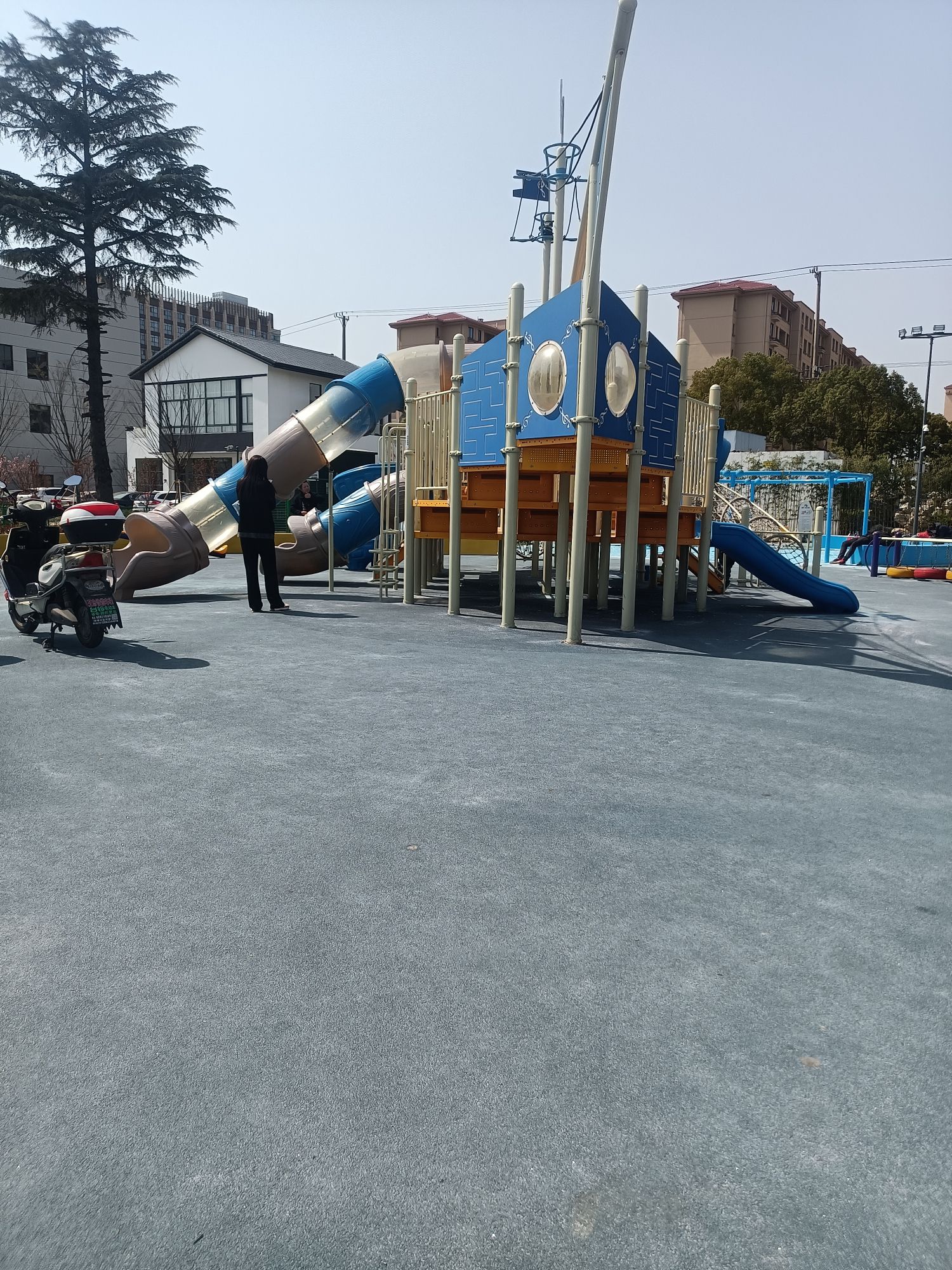 海棠体育公园旅行图片 1
