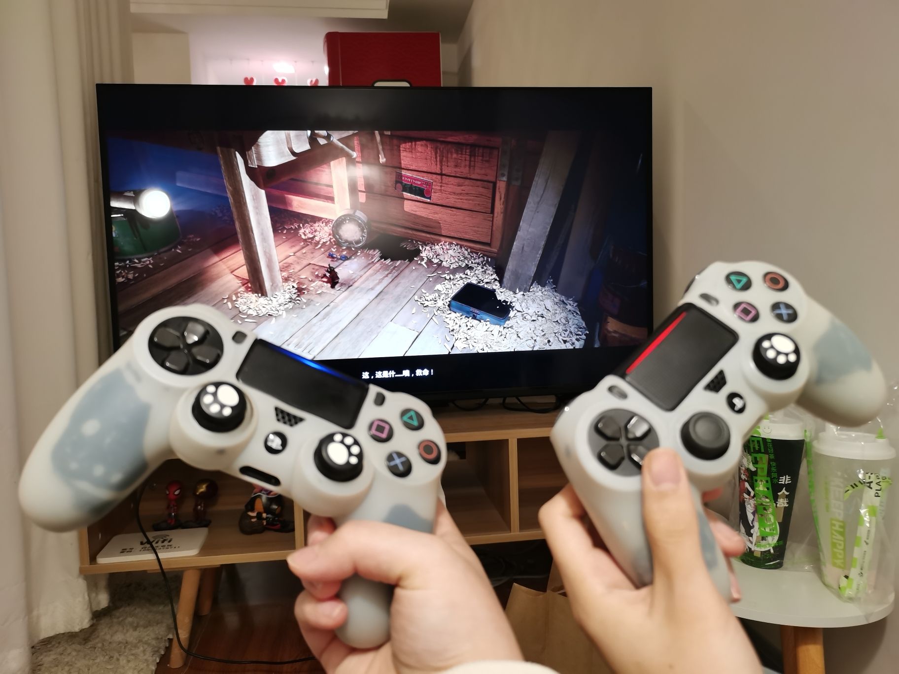 白月光电玩PS5 Switch(万达D座店)
