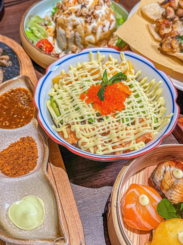 吞元气食堂(万达广场店)