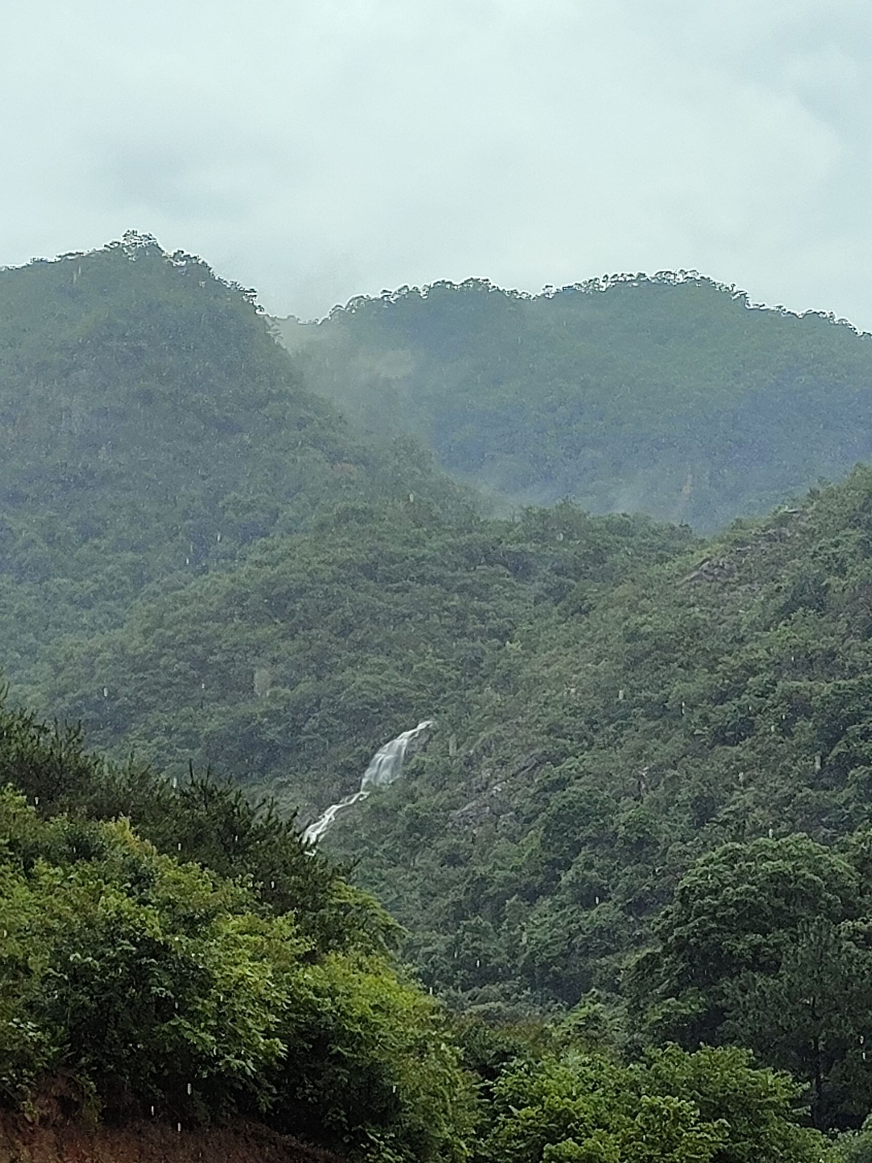 山顶瀑布旅行图片 1