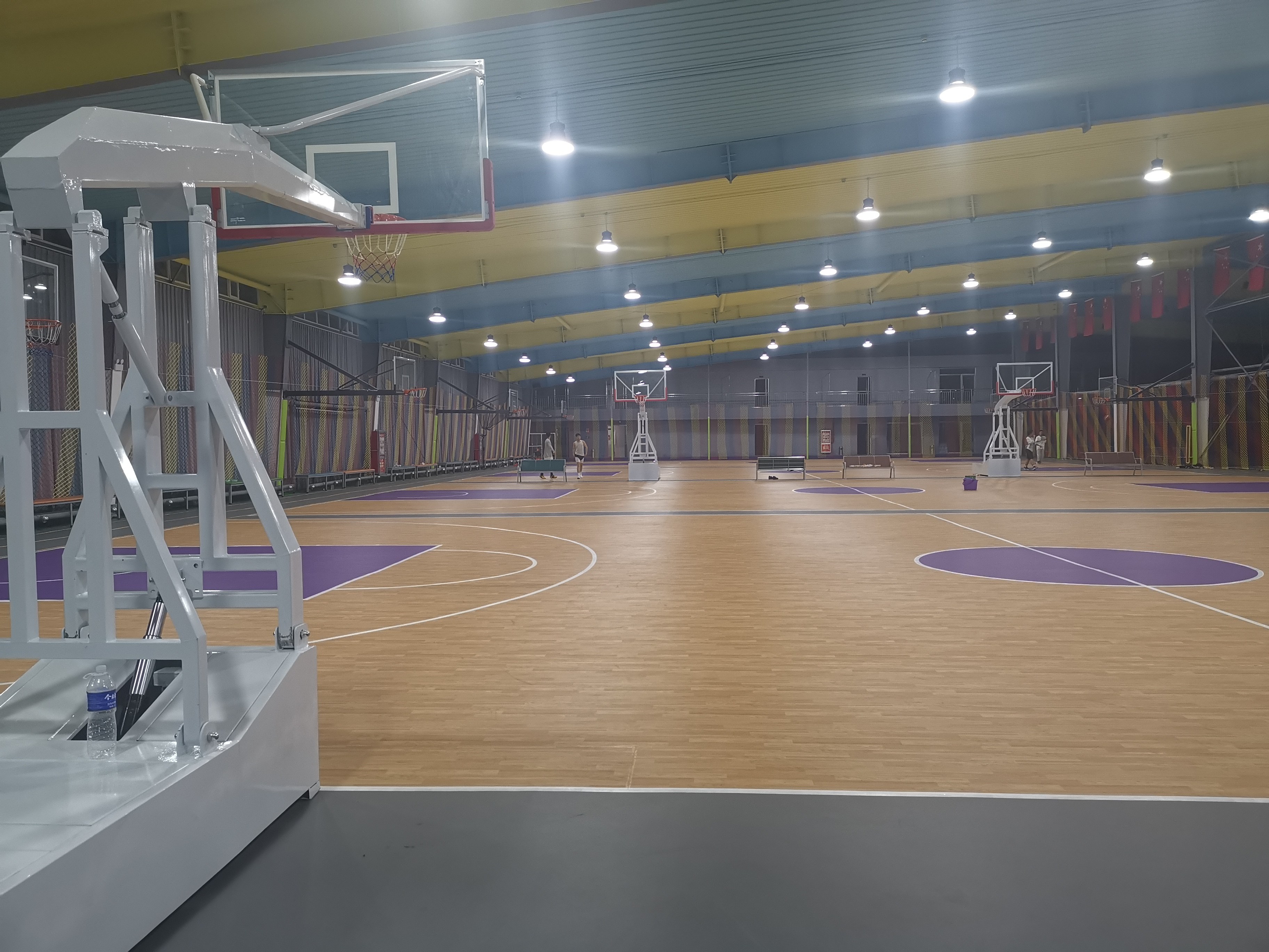 搏冠·综合体育馆