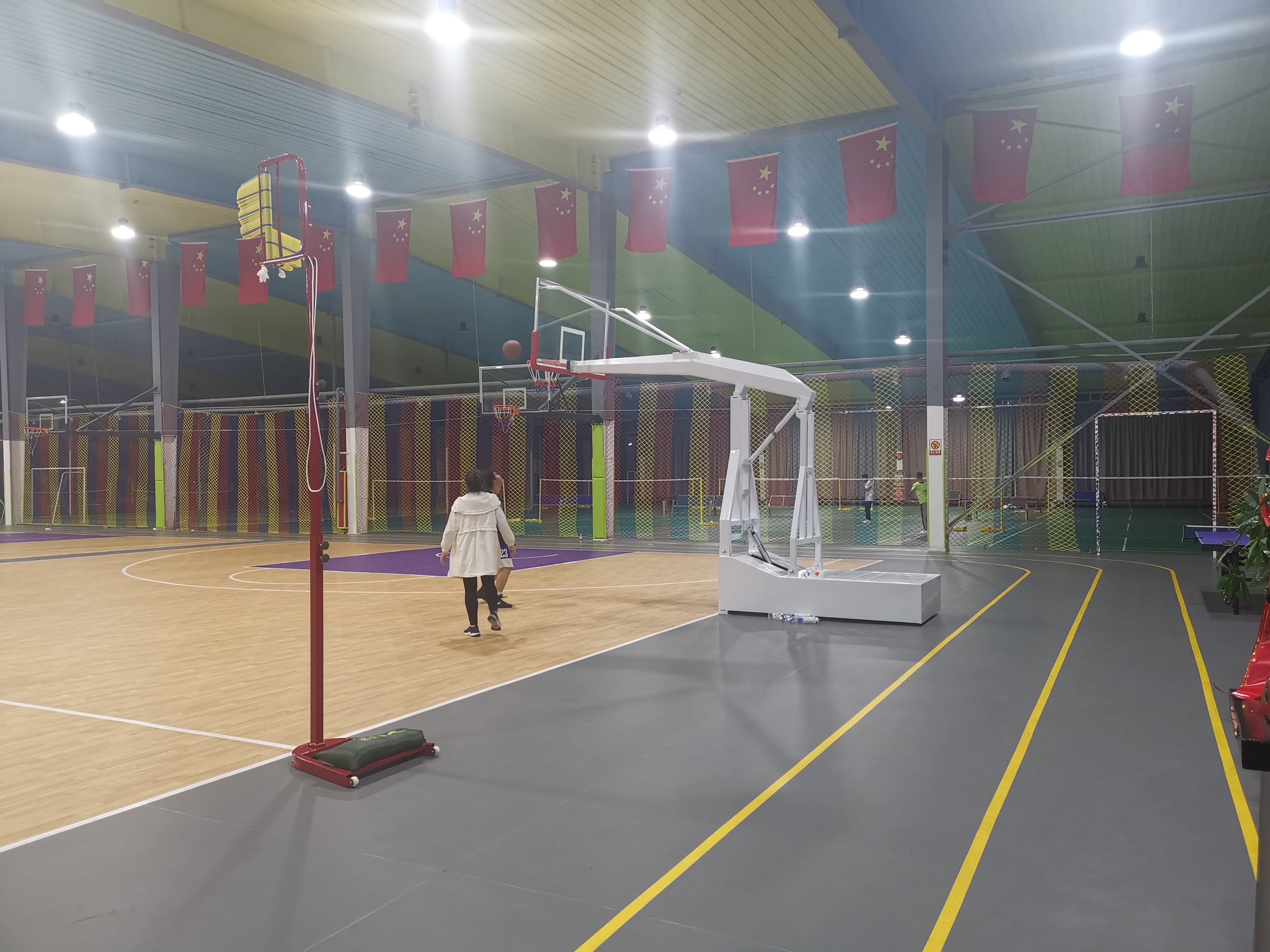 搏冠·综合体育馆