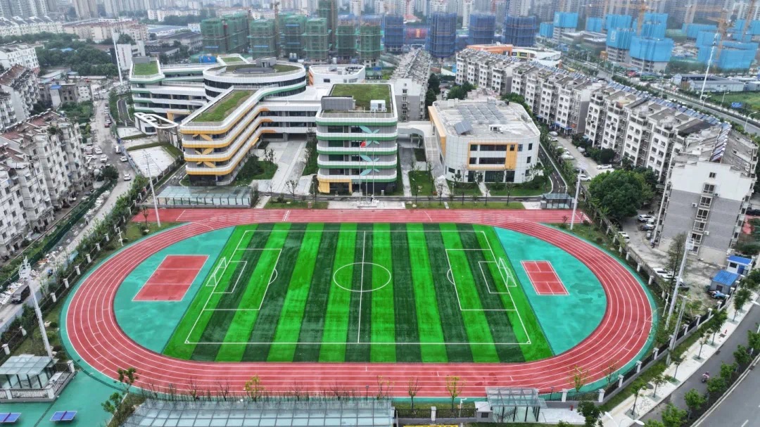 合肥市少儿艺术学校教育集团双龙分校