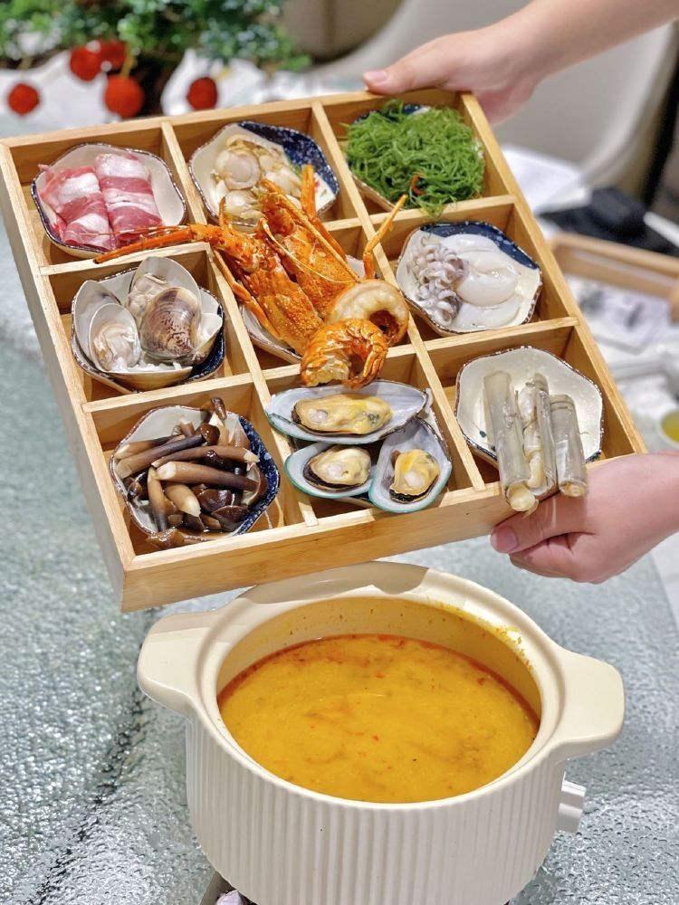 古姑姑·品质海南菜私房餐厅(万象城旗舰店)