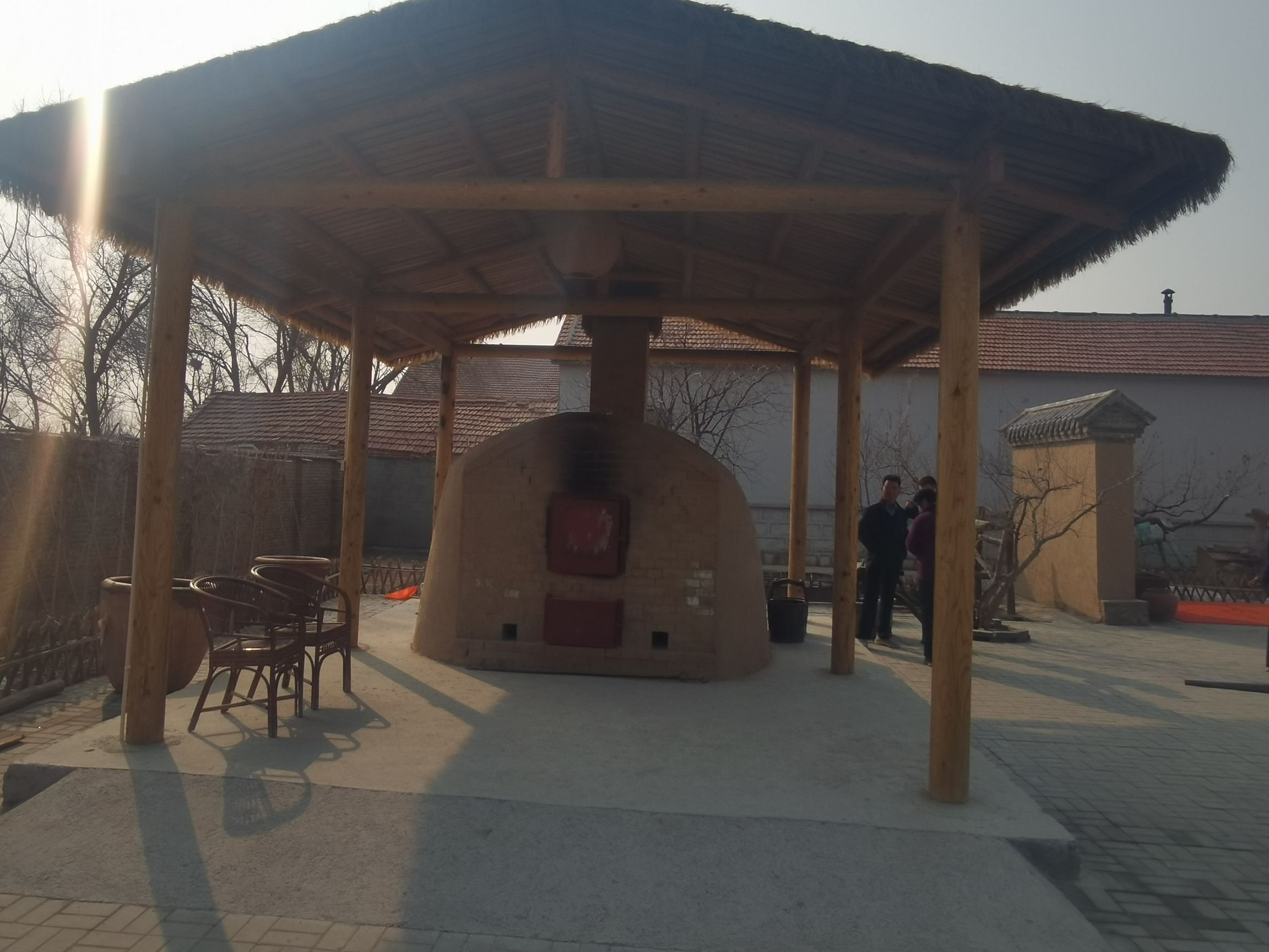 老街长巷非遗文化街旅行图片 1