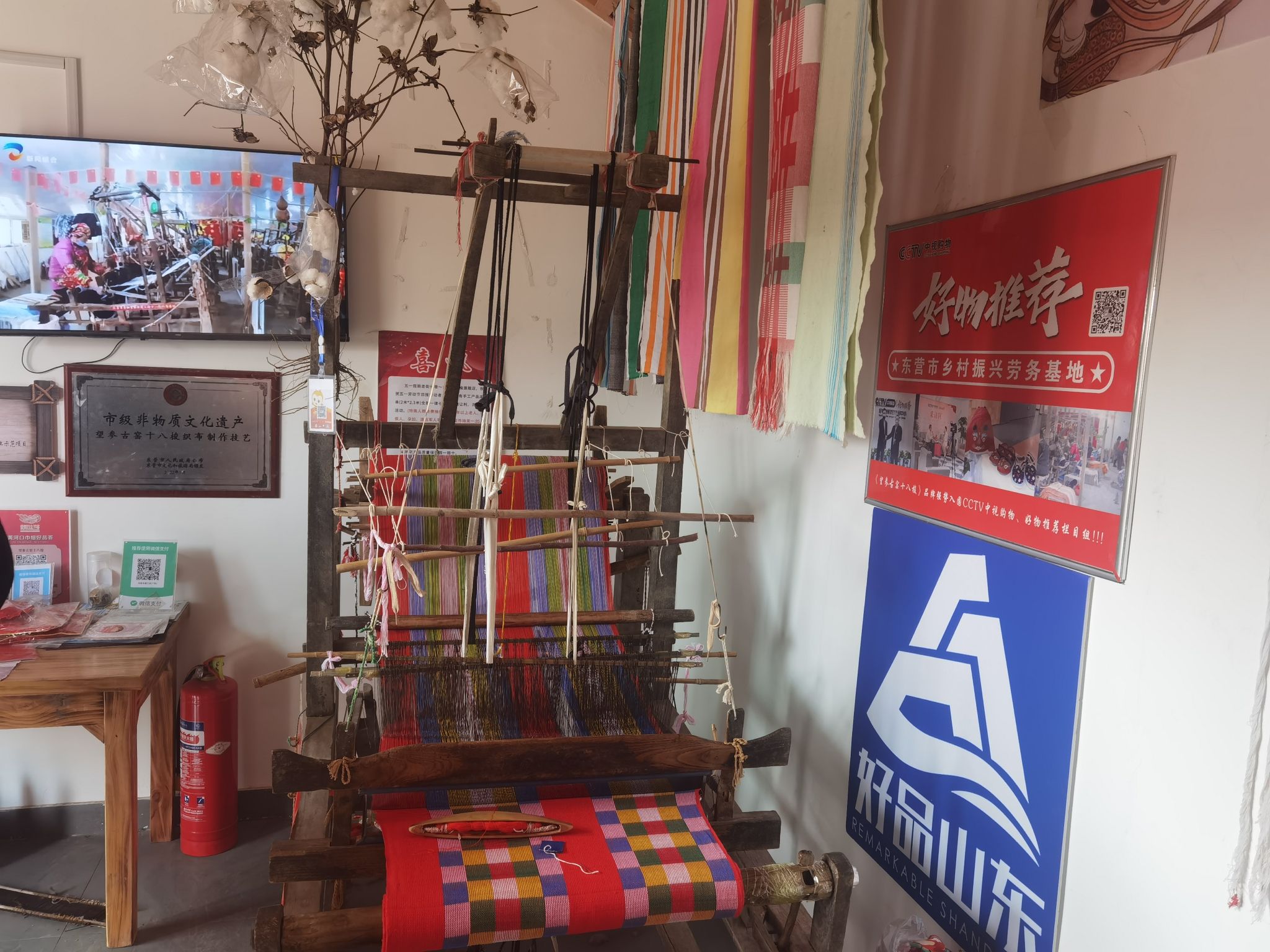 老街长巷非遗文化街旅行图片 2