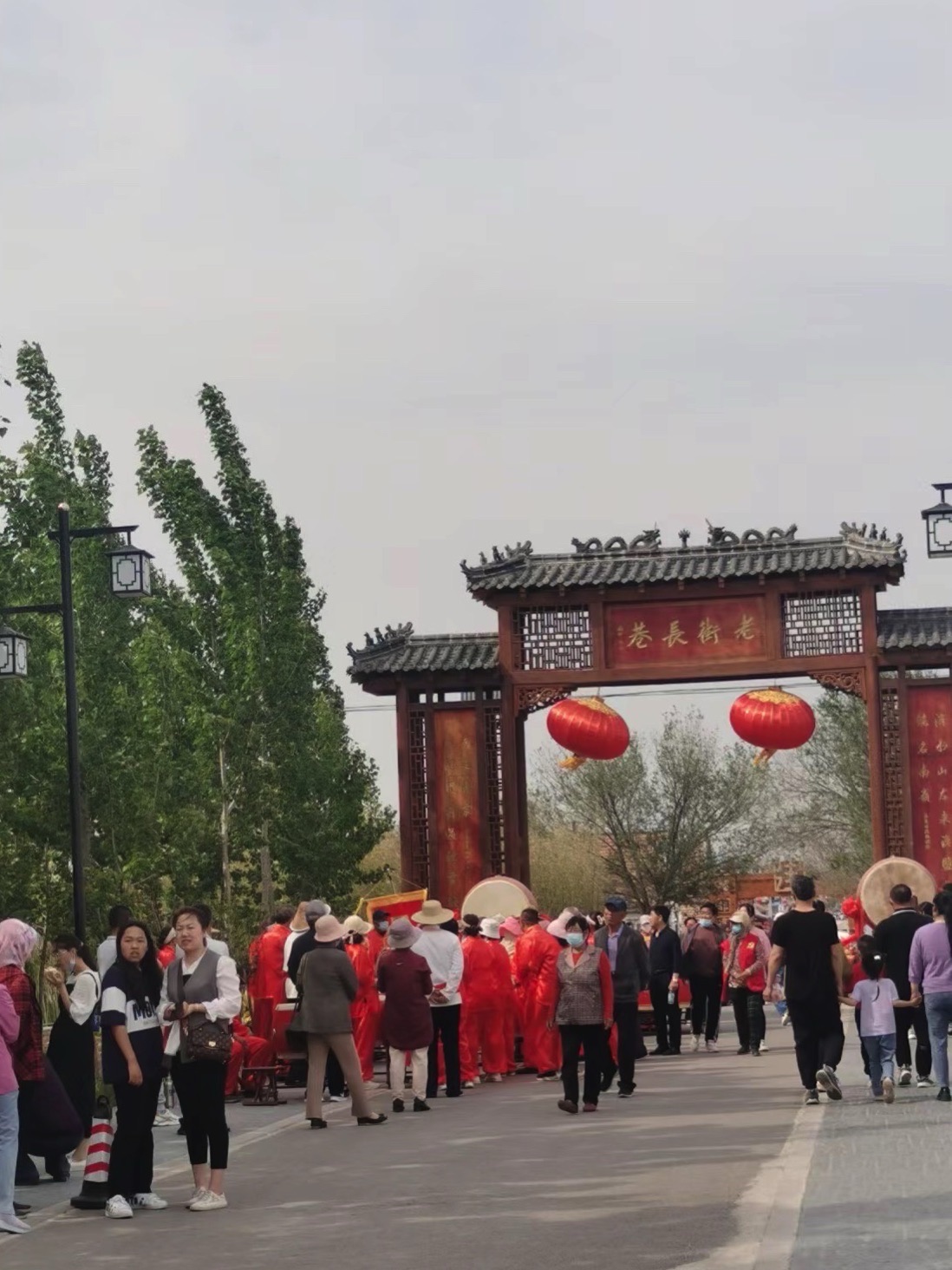 老街长巷非遗文化街旅行图片 2
