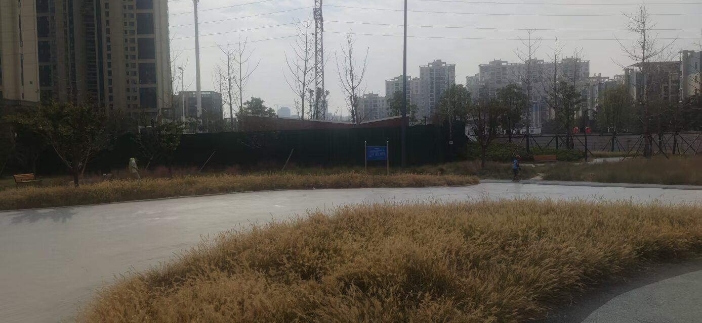 硚口滑板公园旅行图片 3