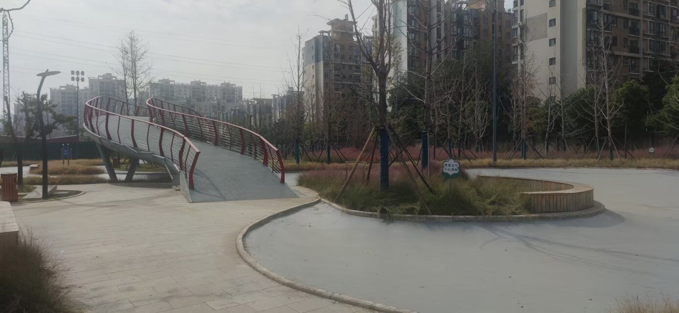 硚口滑板公园旅行图片 2