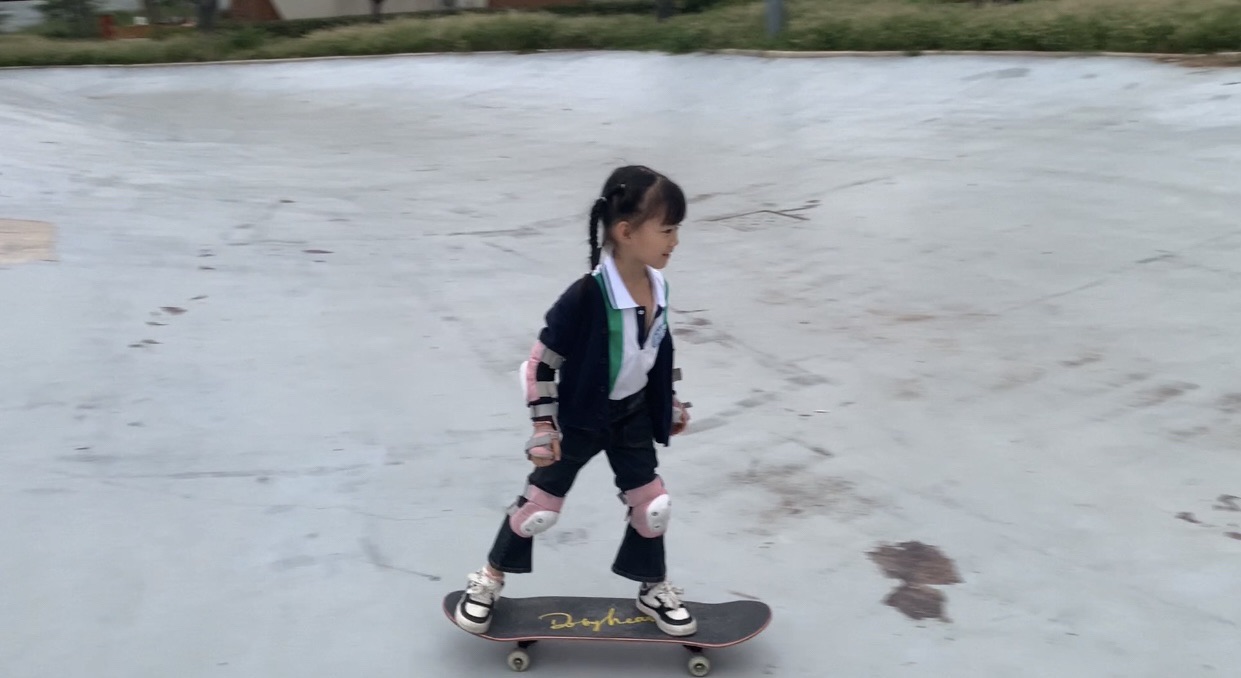 硚口滑板公园旅行图片 2