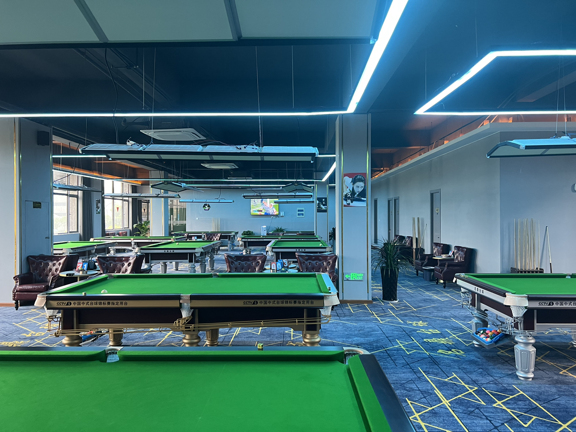场地封面-名鼎台球(宜业路店)