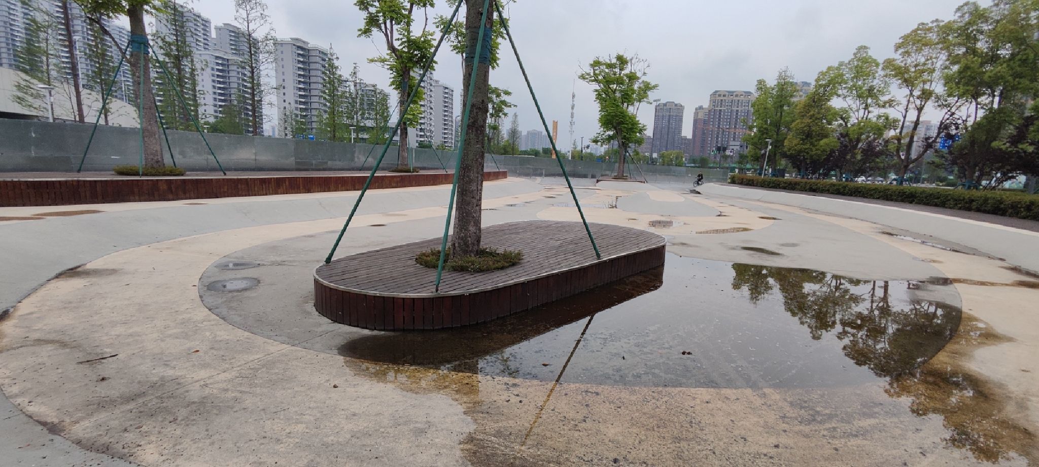 场地封面-凤凰山体育公园-滑板池