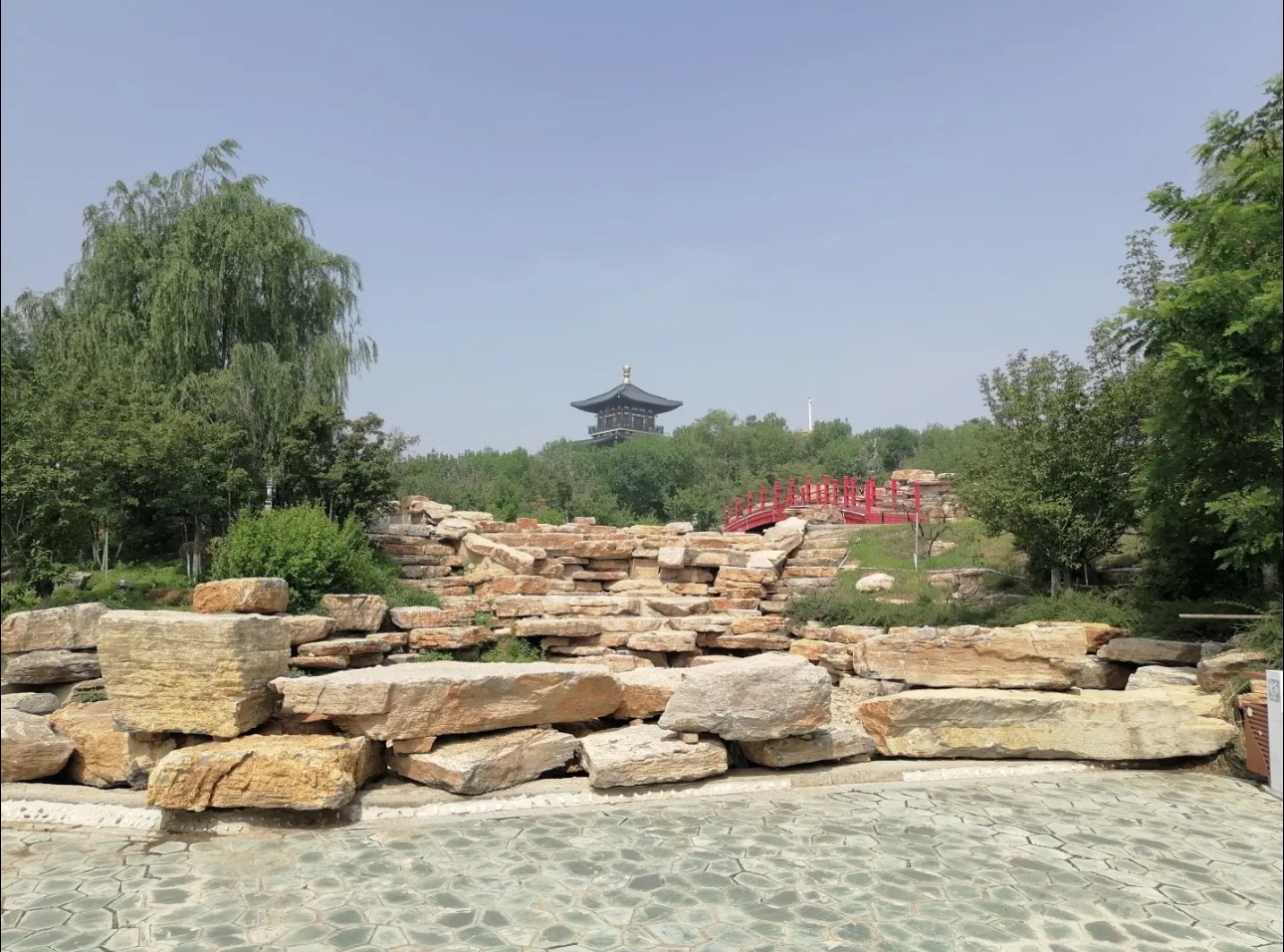 唐山花海北区旅行图片 3