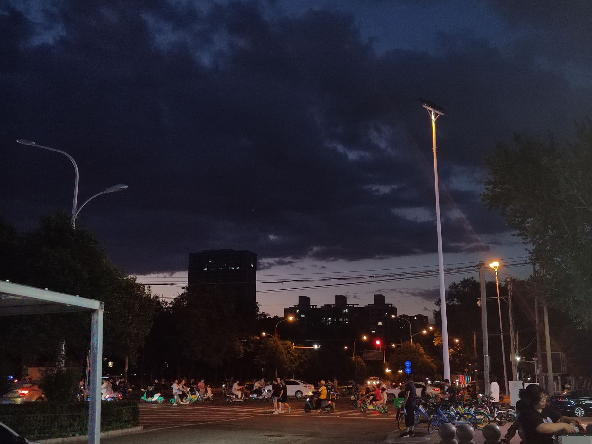 万象天成音乐广场旅行图片 3