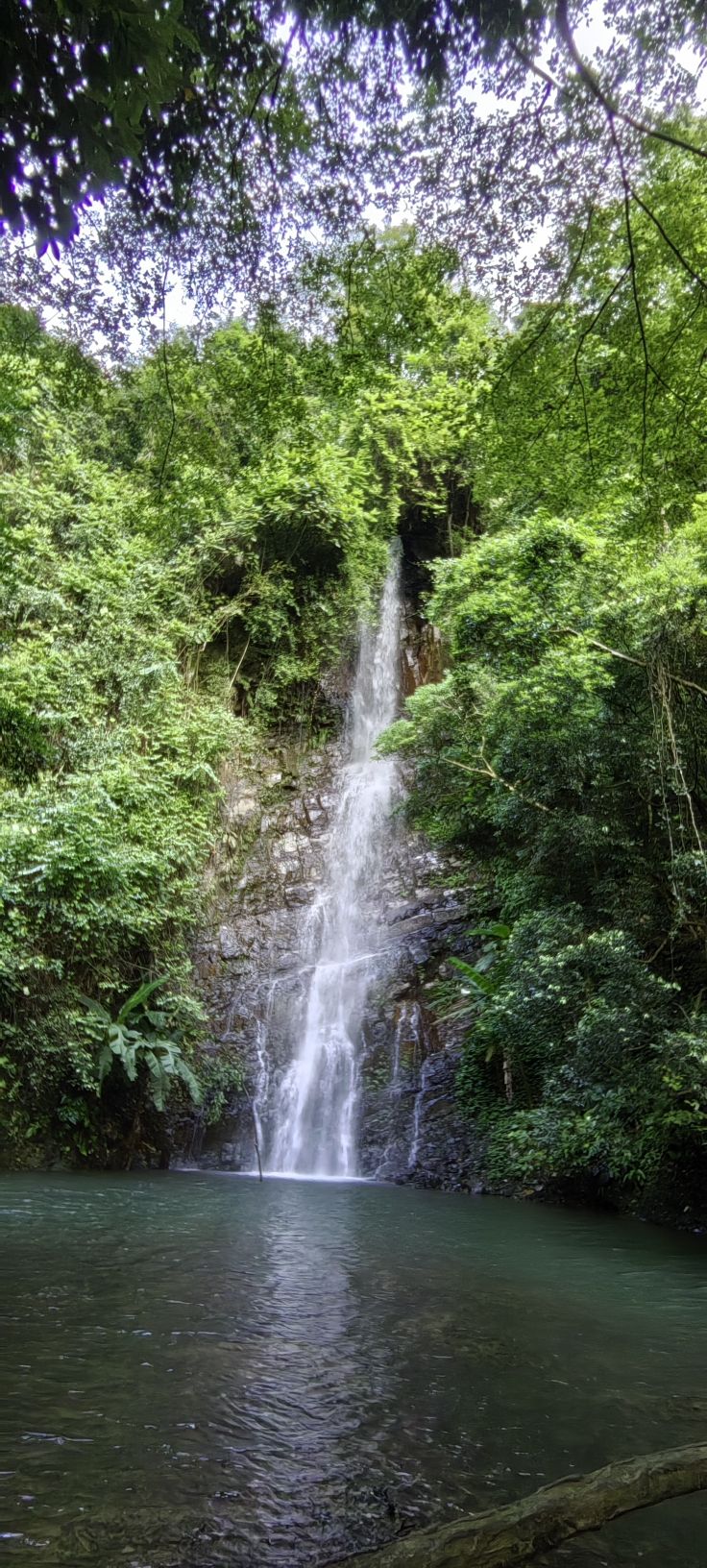 万绿谷天坑瀑布旅行图片 3