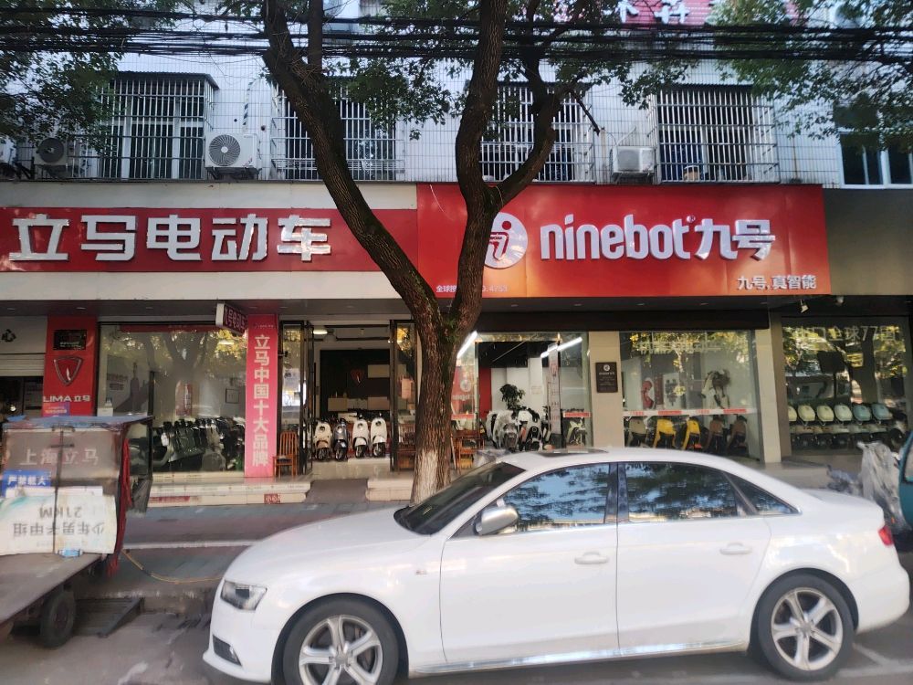 九号电动车(丽水店)