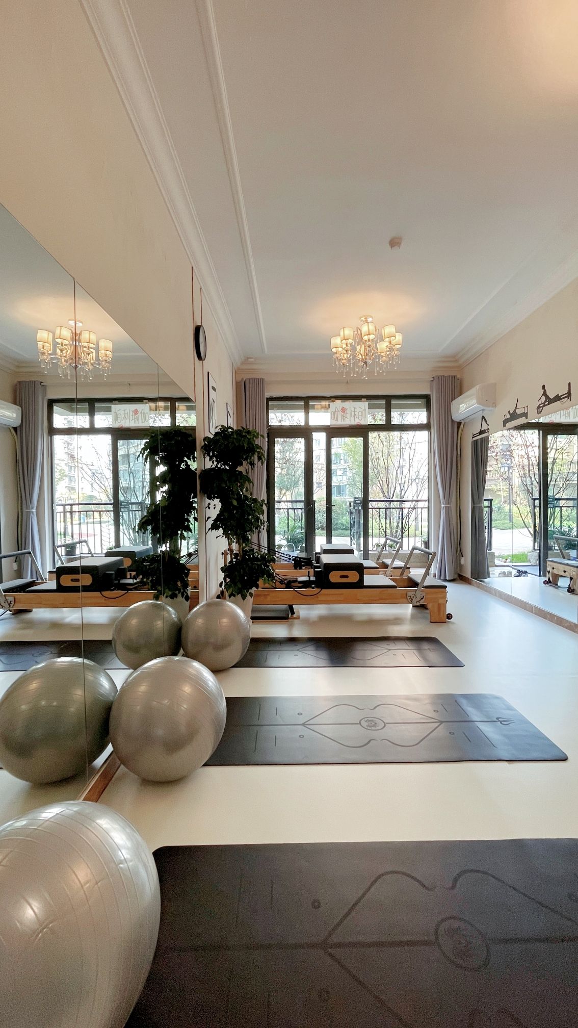 场地封面-帕利瑜伽普拉提工作室