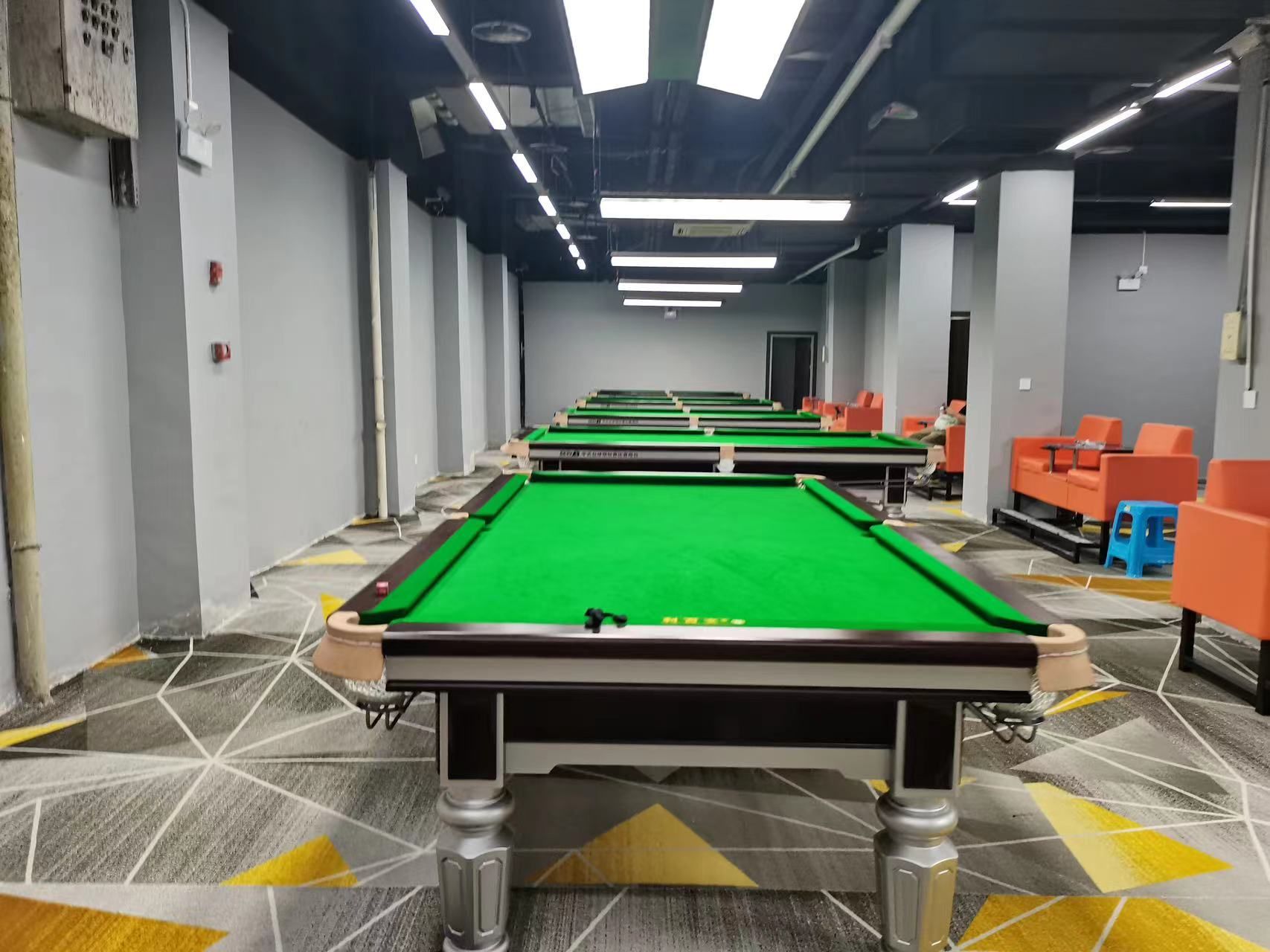 场地封面-力帆台球-茶楼俱乐部