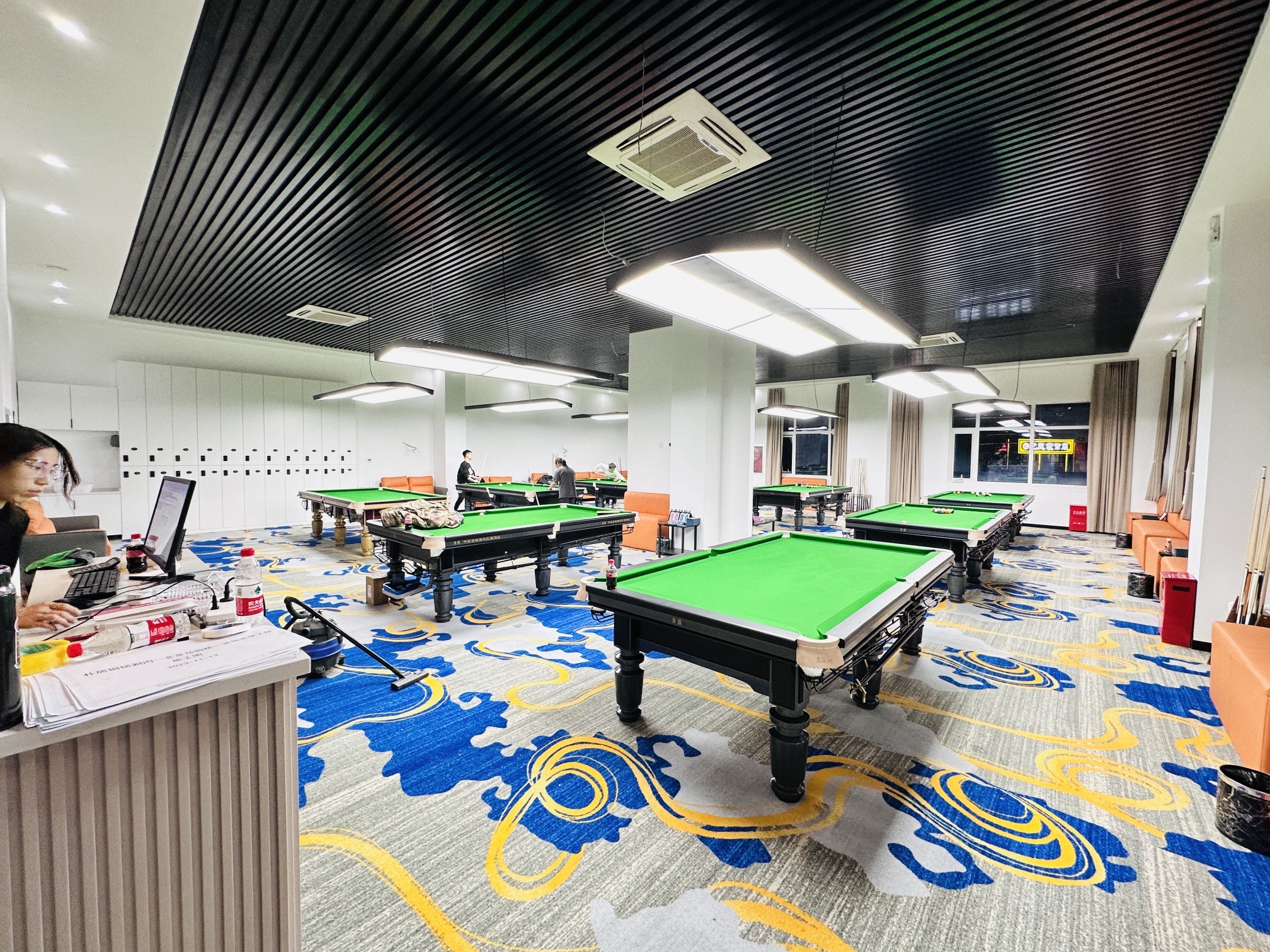 场地封面-康溪盛世台球俱乐部(暂停营业)