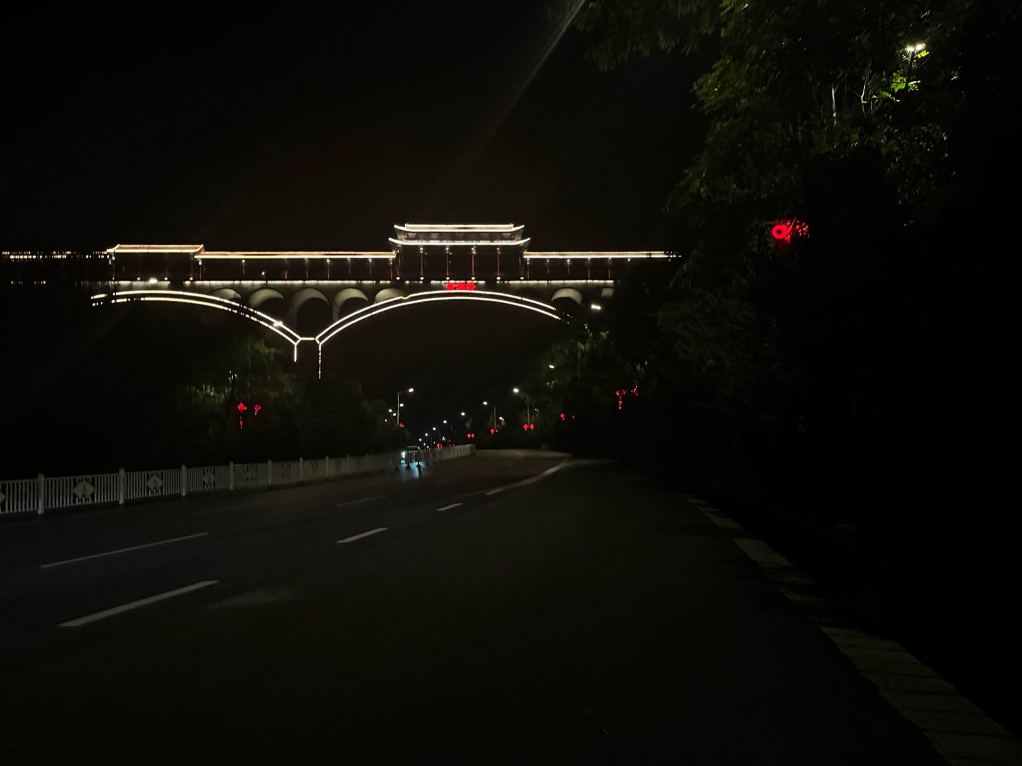 安澜桥旅行图片 2
