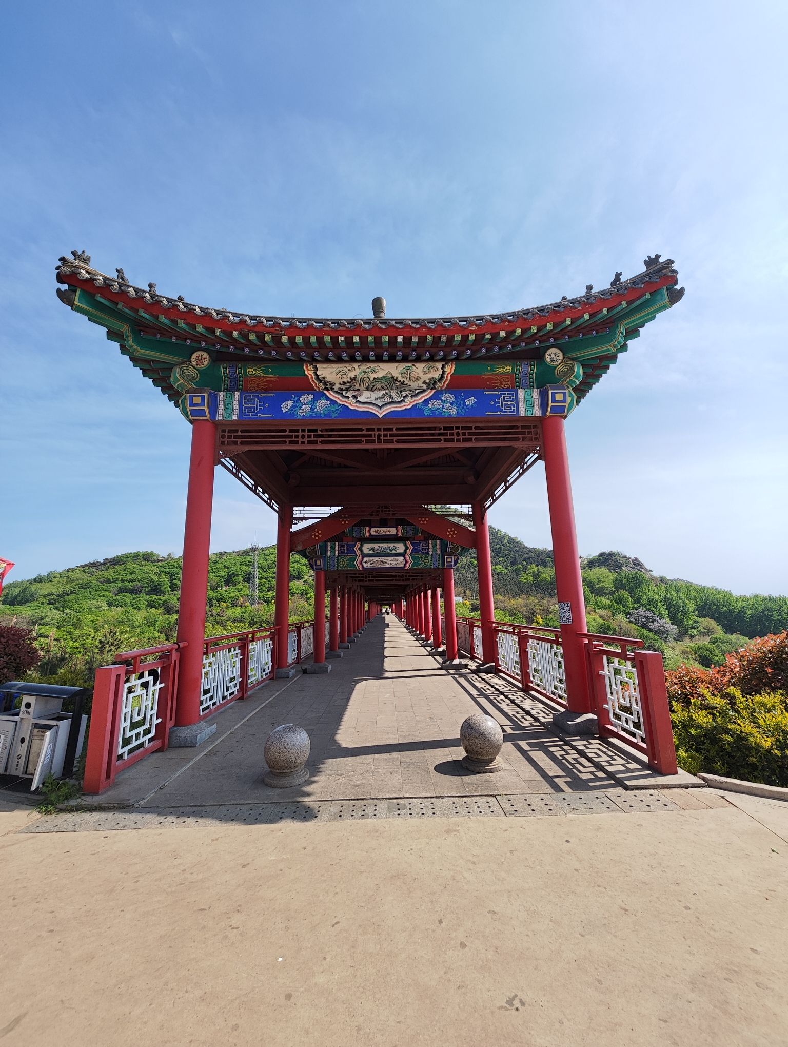 安澜桥旅行图片 1