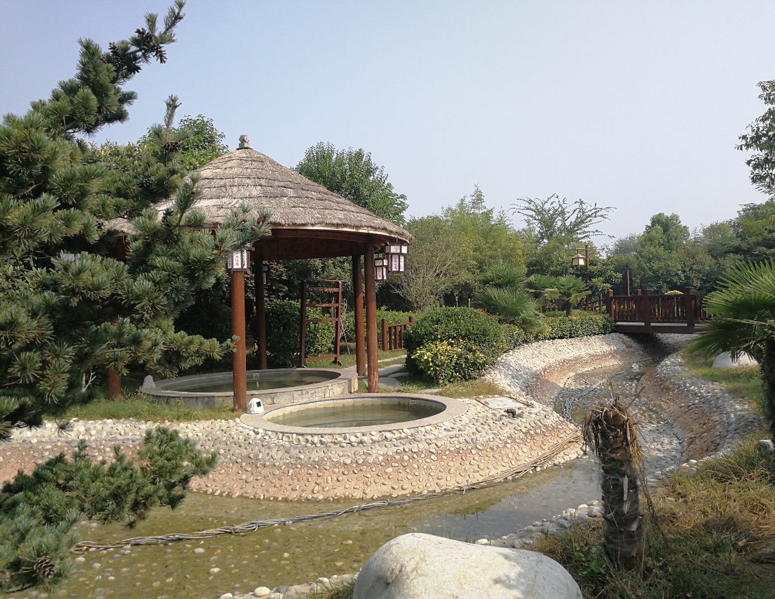 金雨玫瑰温泉度假区旅行图片 2