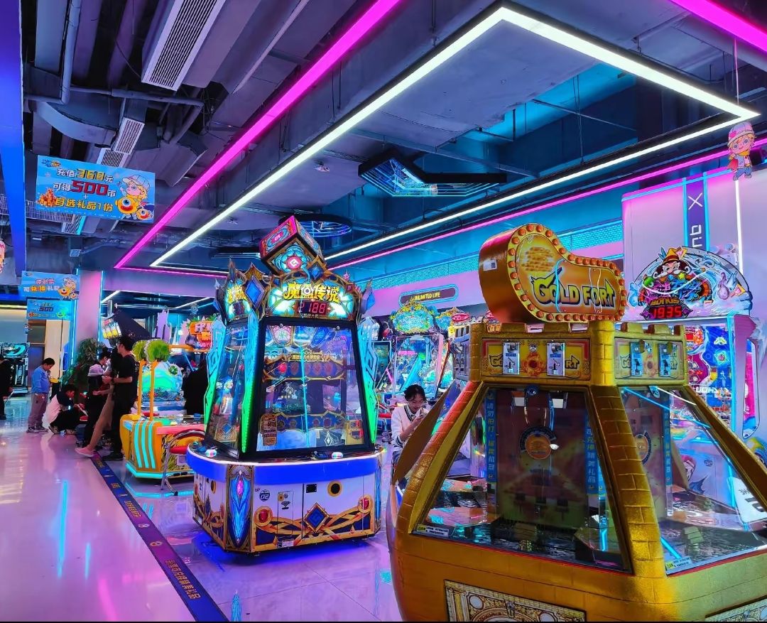 场地封面-全境方舟(信和东门不夜天店)