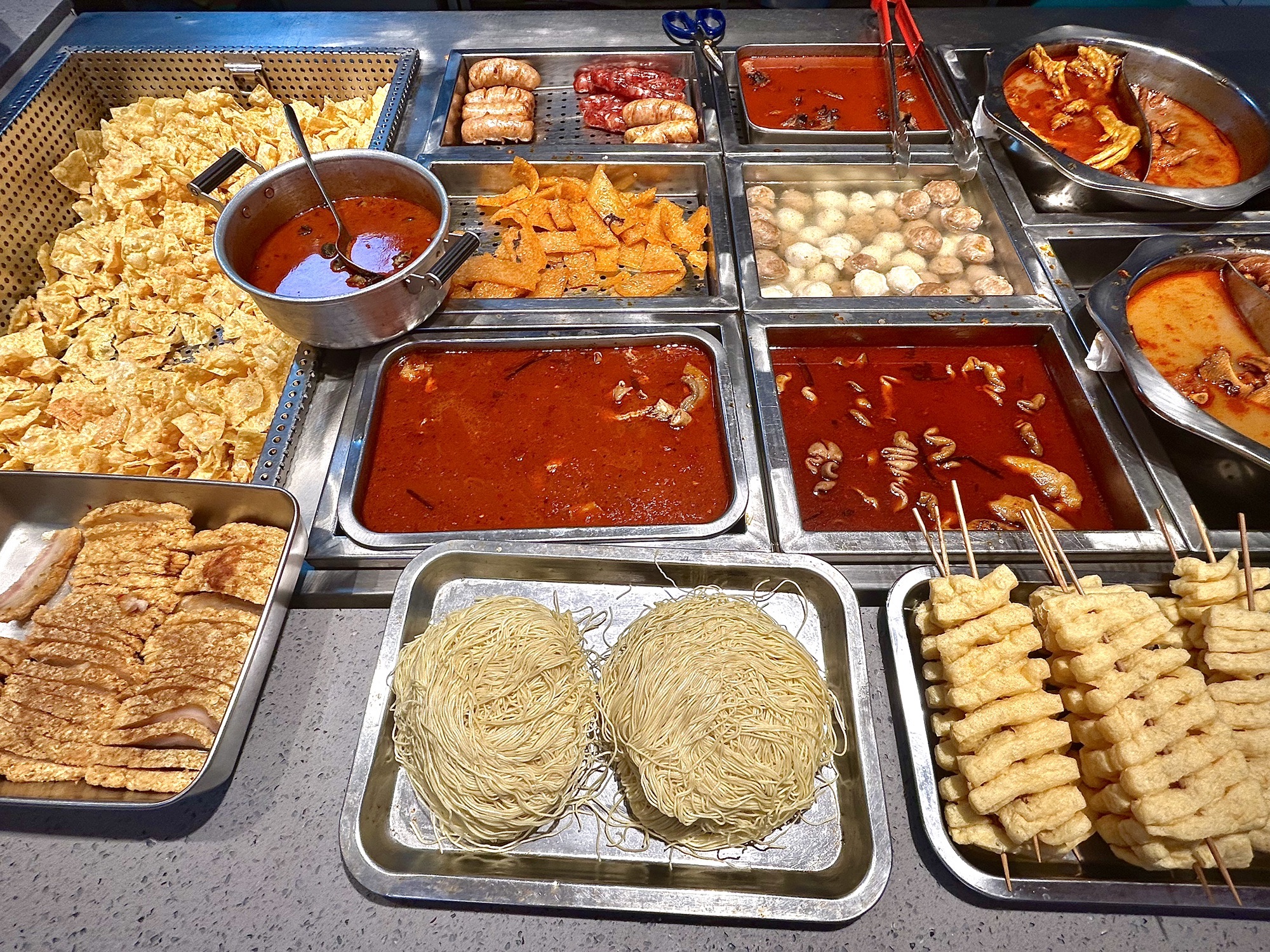 阳奶佬螺蛳粉(海大店)
