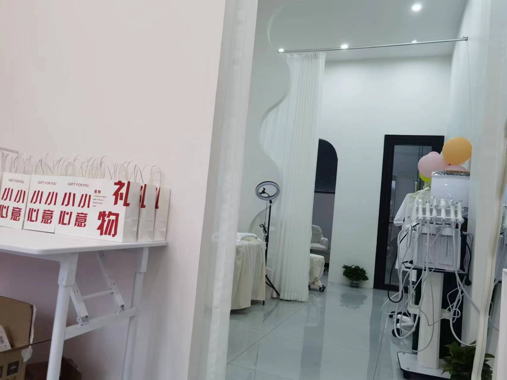 熹妍皮肤管理中心(大唐.天龙郡帝湖店)