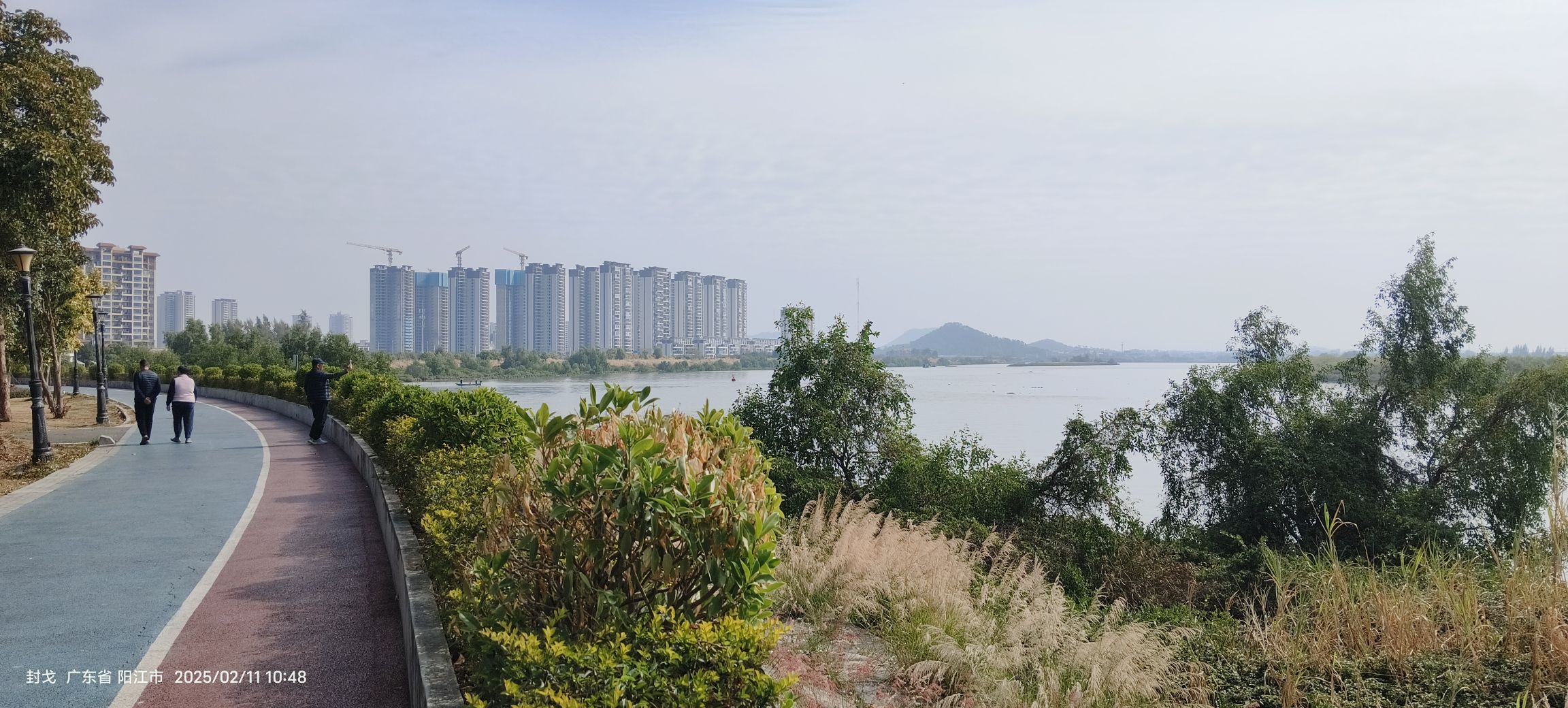 江湾公园旅行图片 2