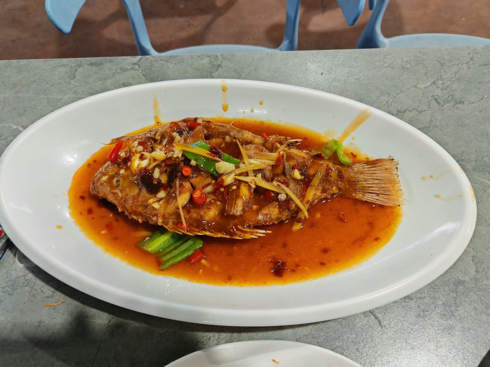 涂涂海鲜(老码头夜市店)