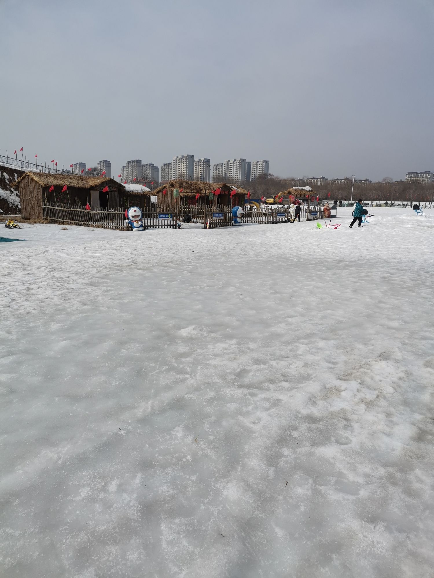 淄博雪乡嘉年华(暂停开放)旅行图片 2