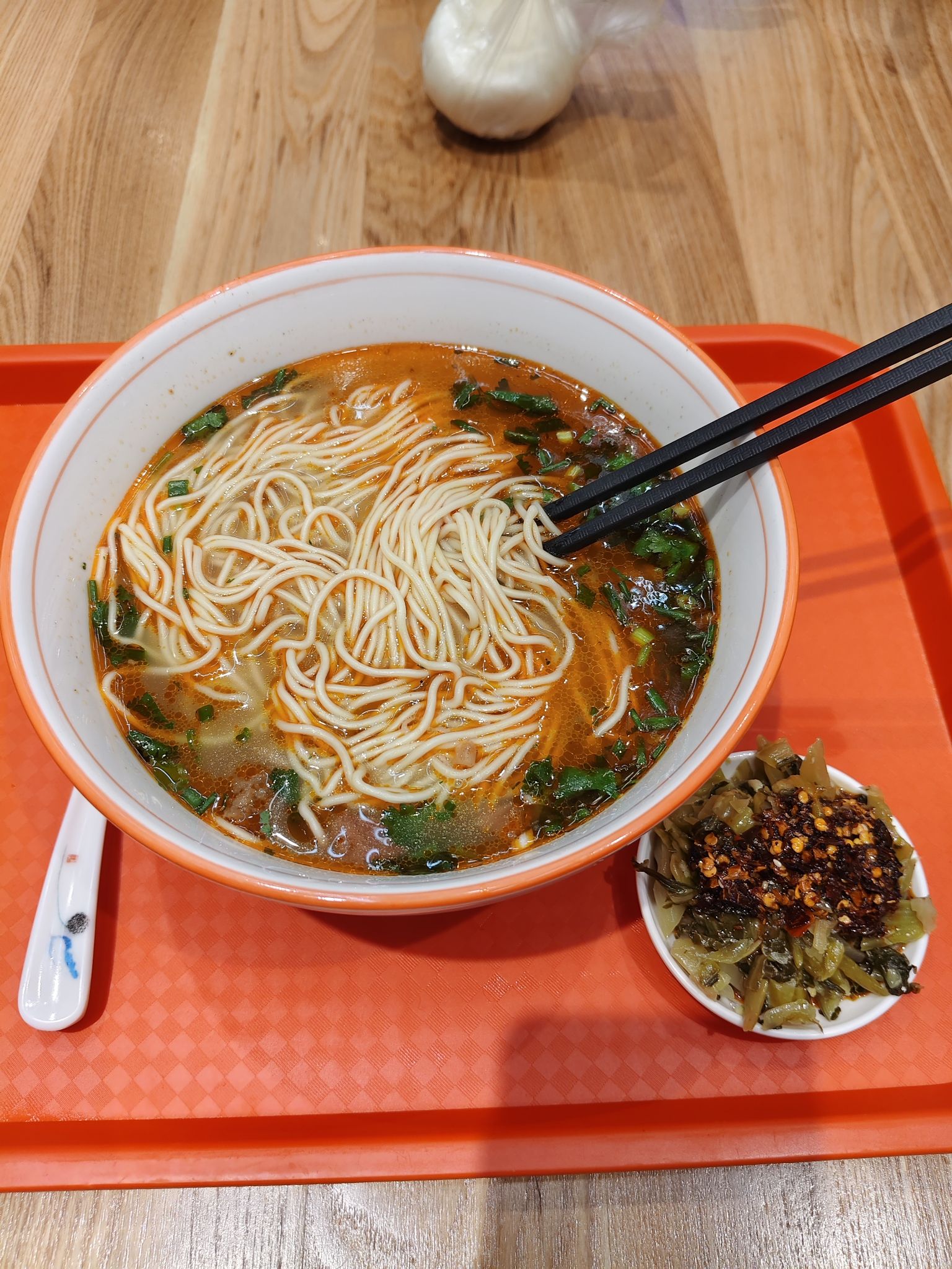 孃孃味贵州土黄牛肉粉