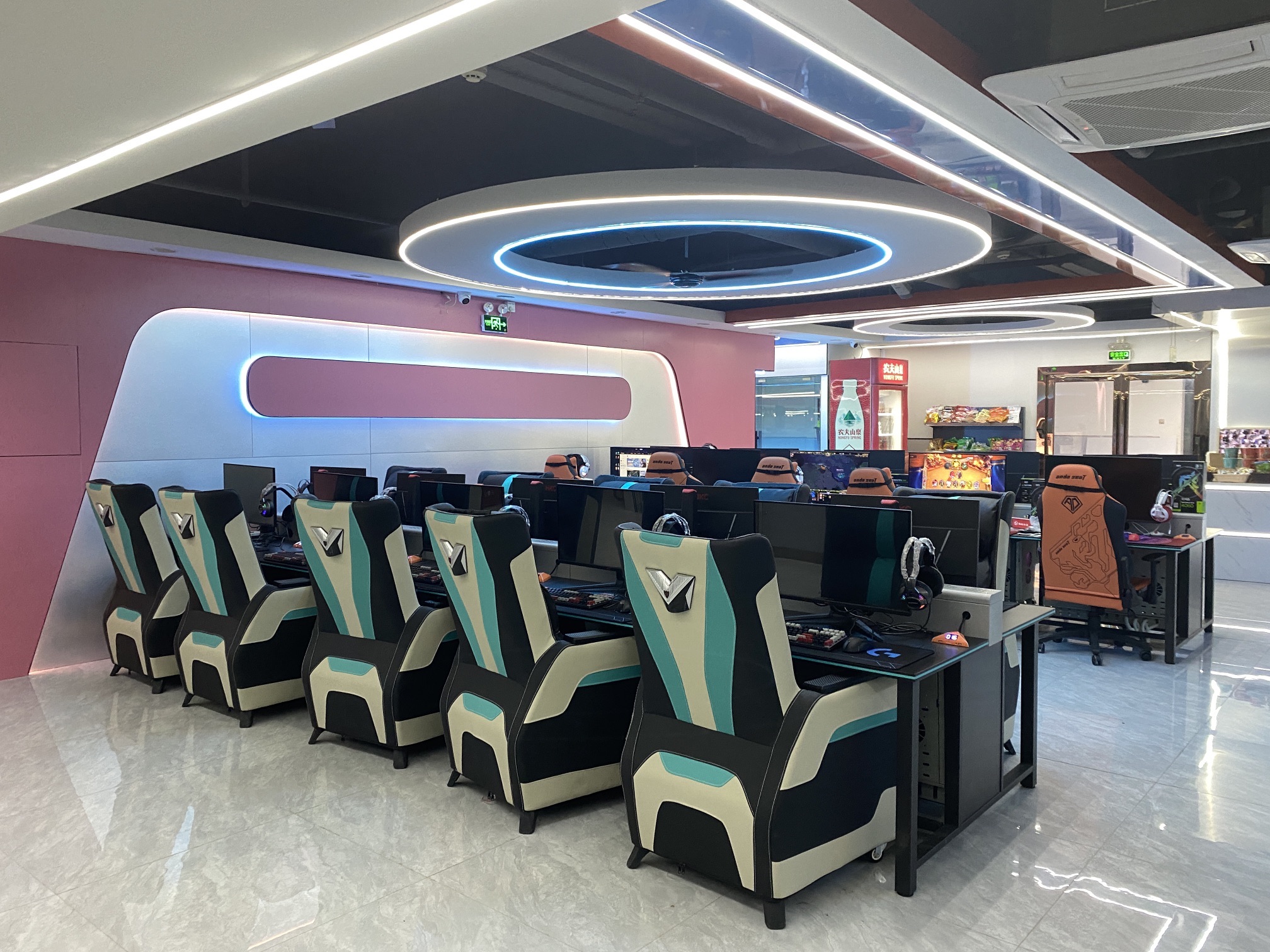 场地封面-清雅电竞馆·棋牌俱乐部(文冲店)