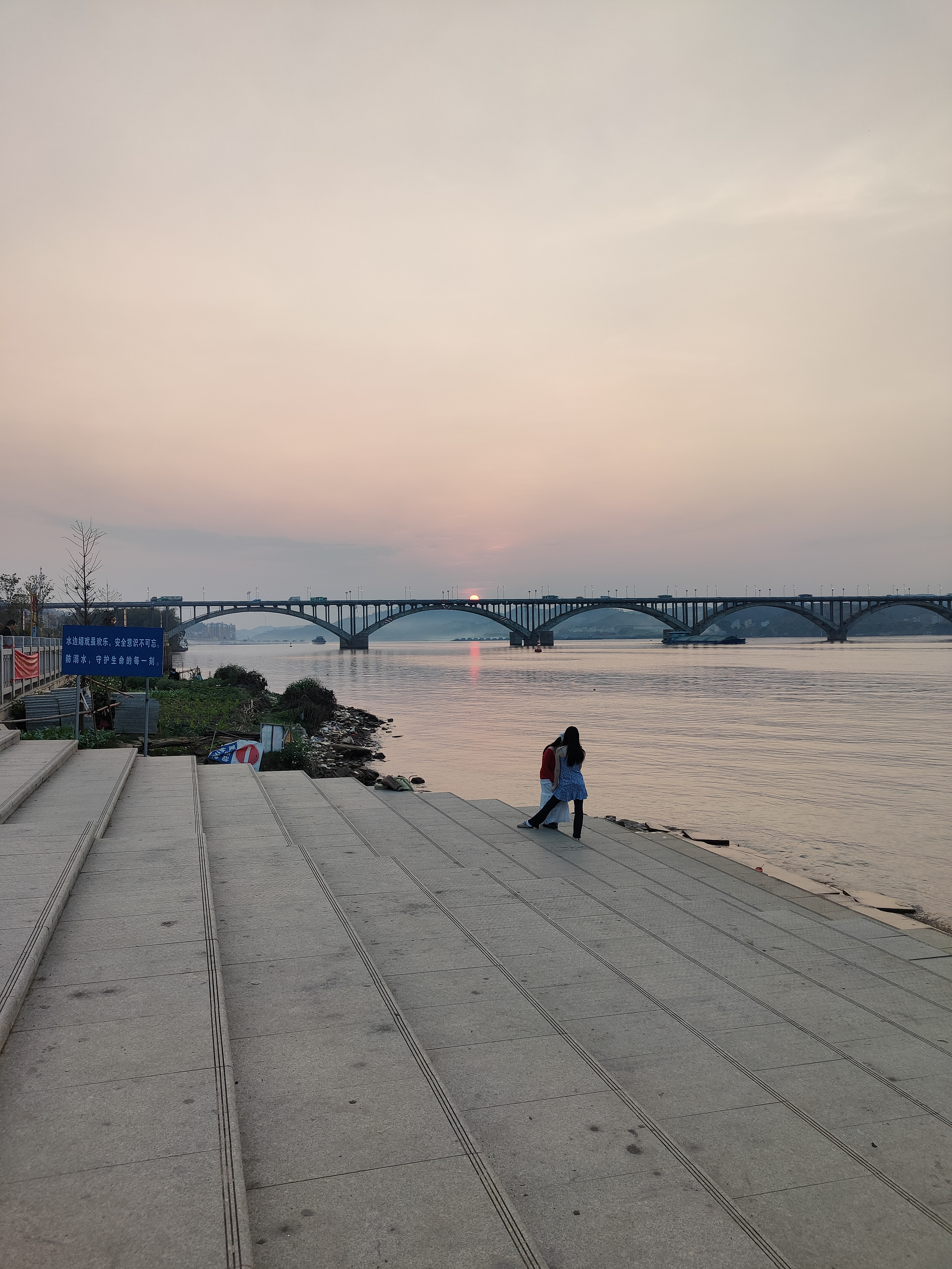 藤县浔江公园旅行图片 1