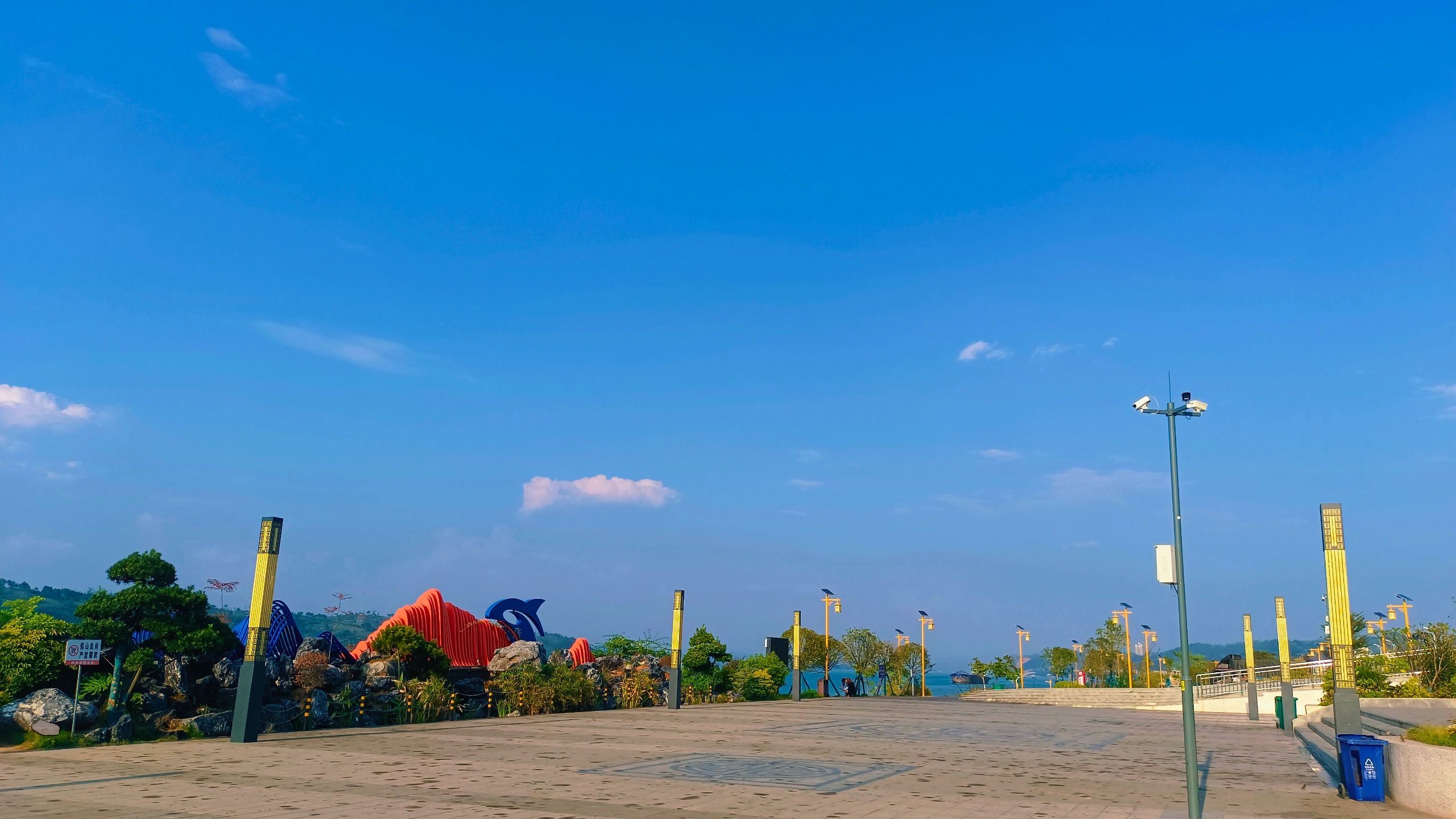 藤县浔江公园旅行图片 3