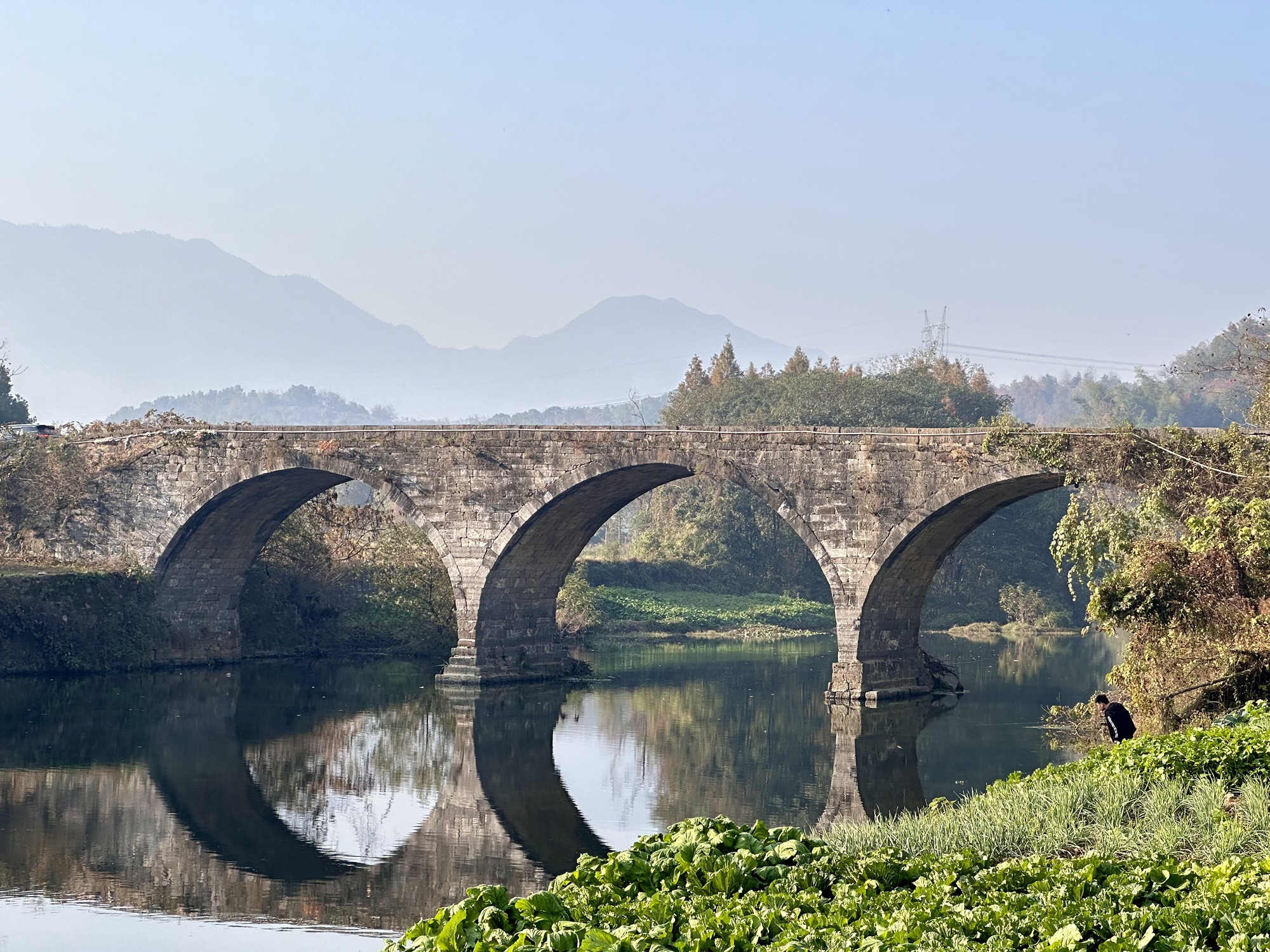 寒峰桥旅行图片 2